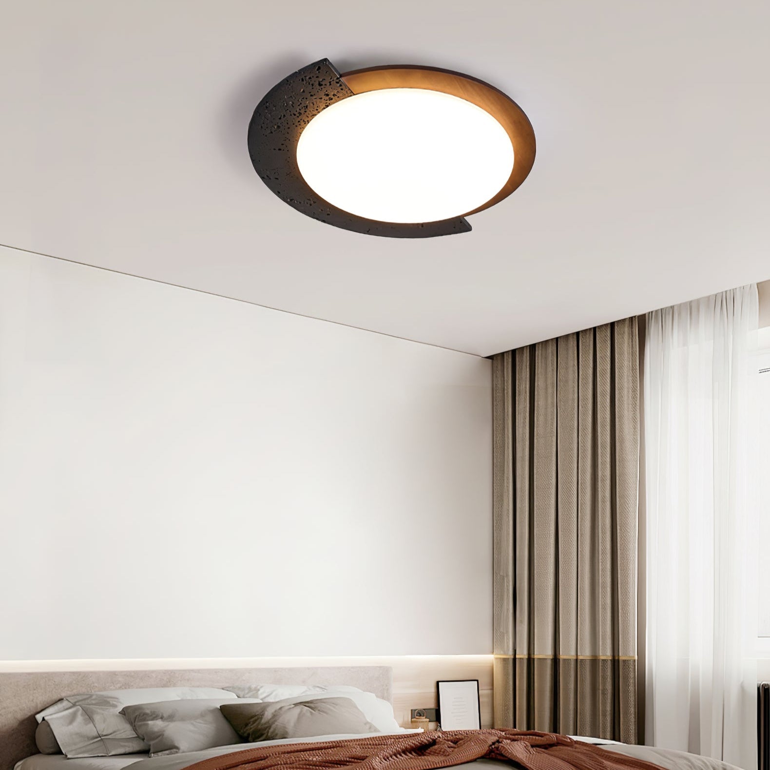 Blocesn Stenen Plafondlamp