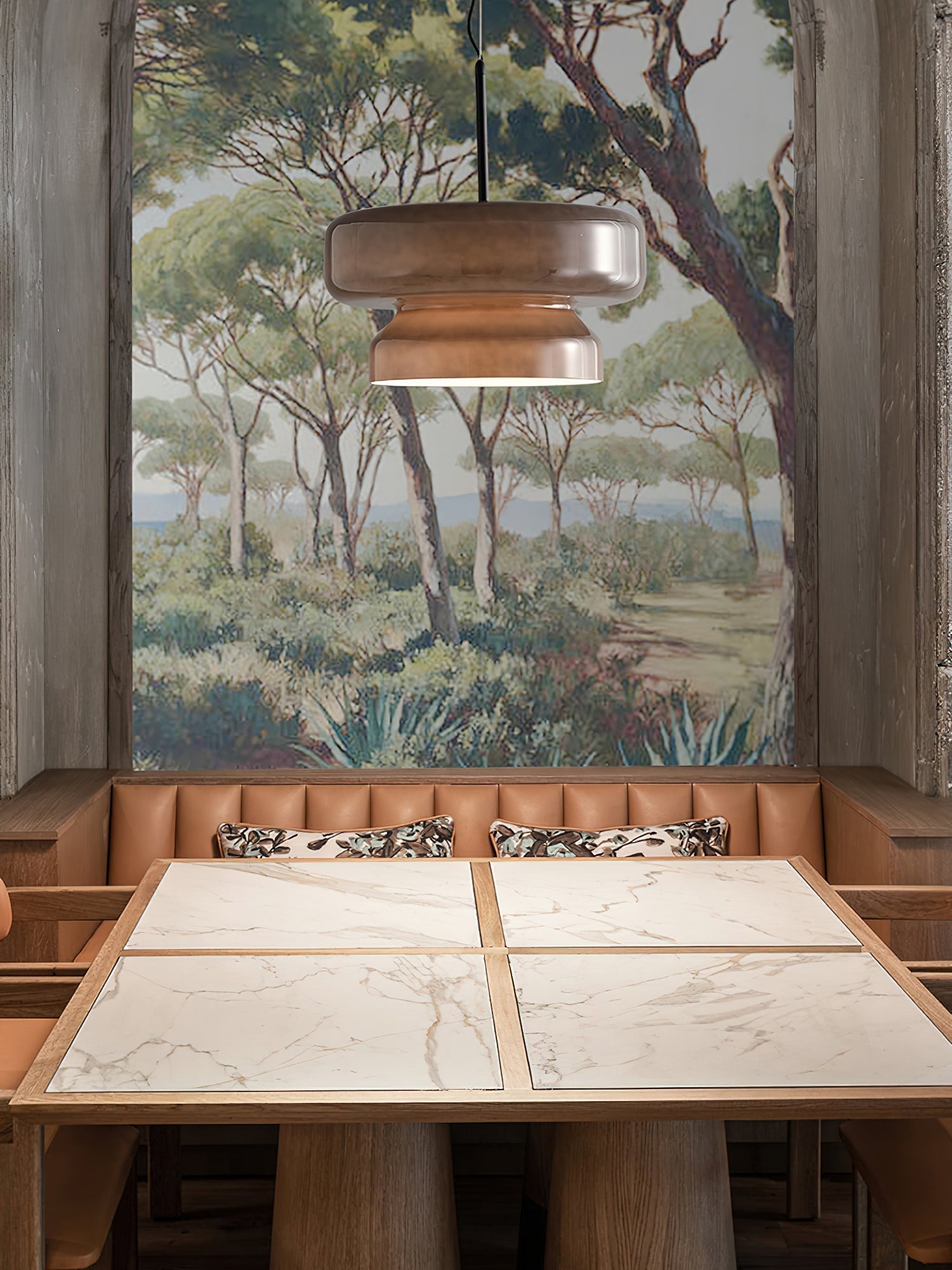 Bolemia Hanglamp
