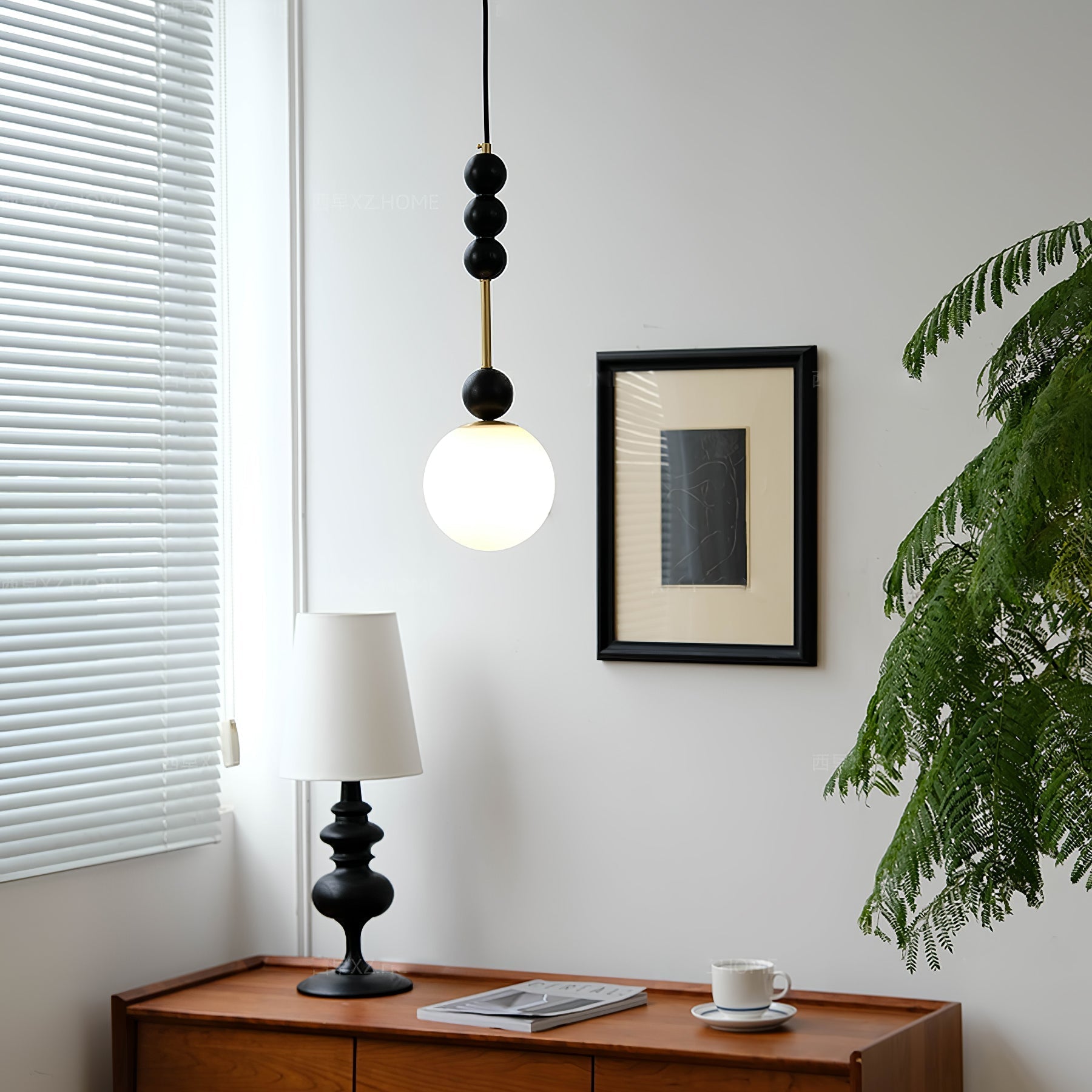 Leboma Hanglamp