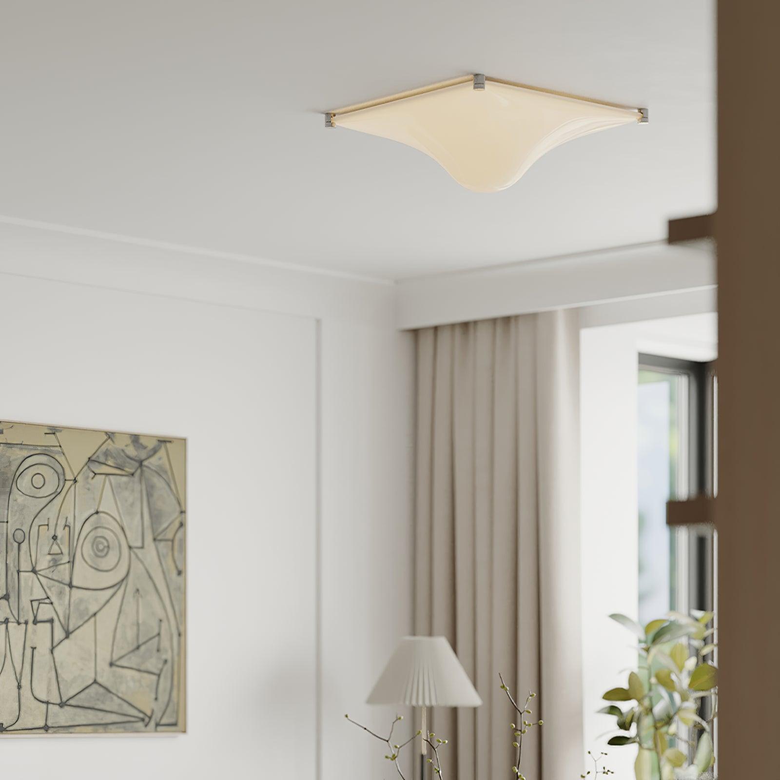 Cebolla Planfondlamp