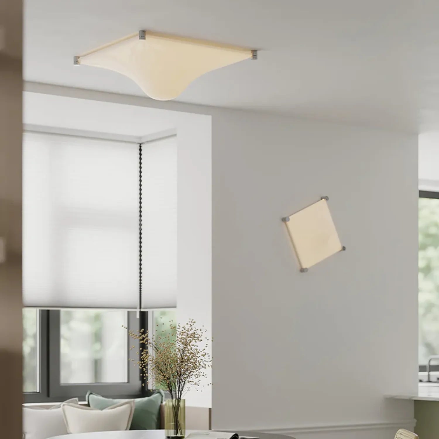 Cebolla Planfondlamp