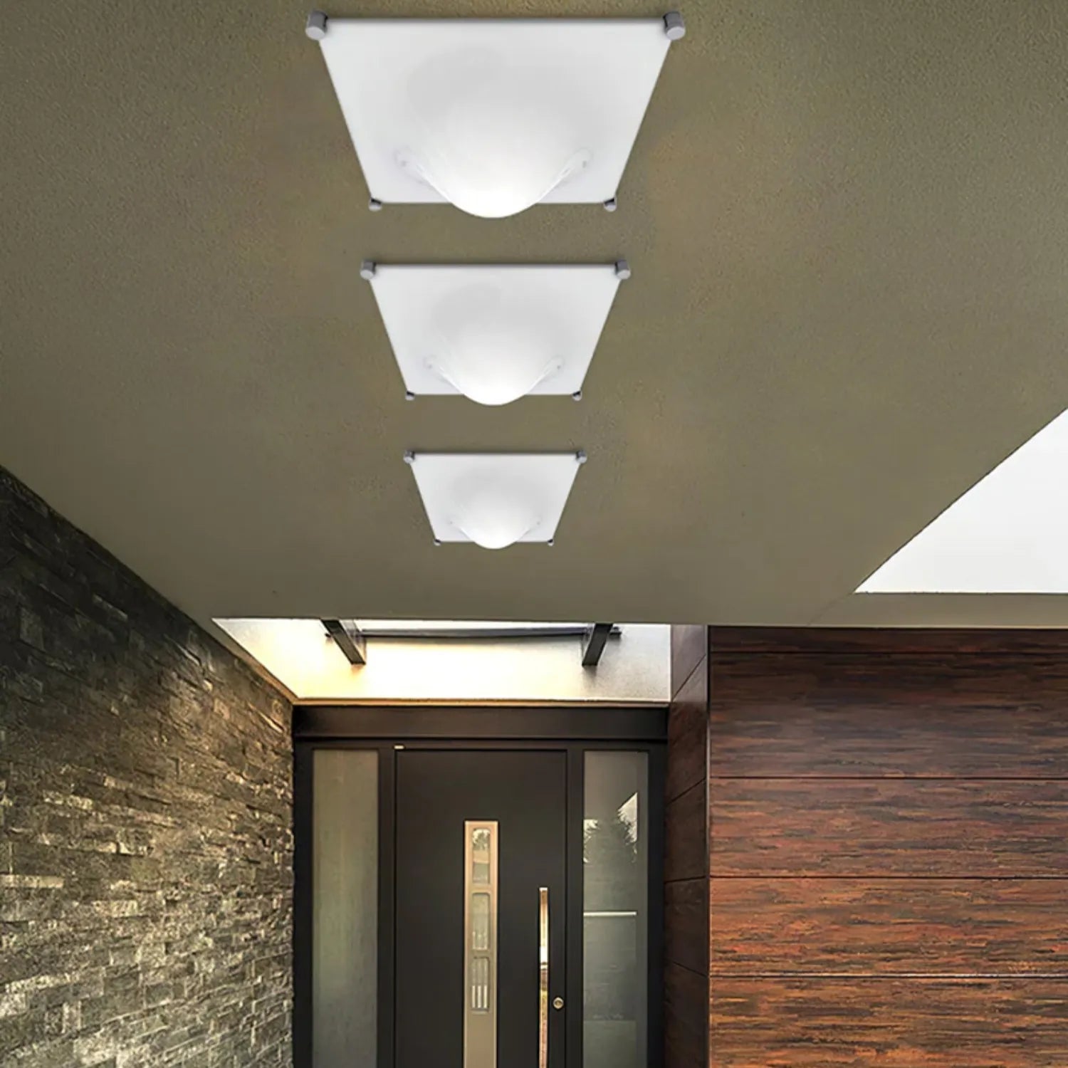 Cebolla Planfondlamp