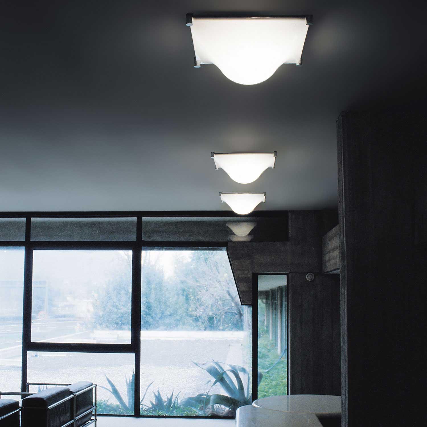 Cebolla Planfondlamp