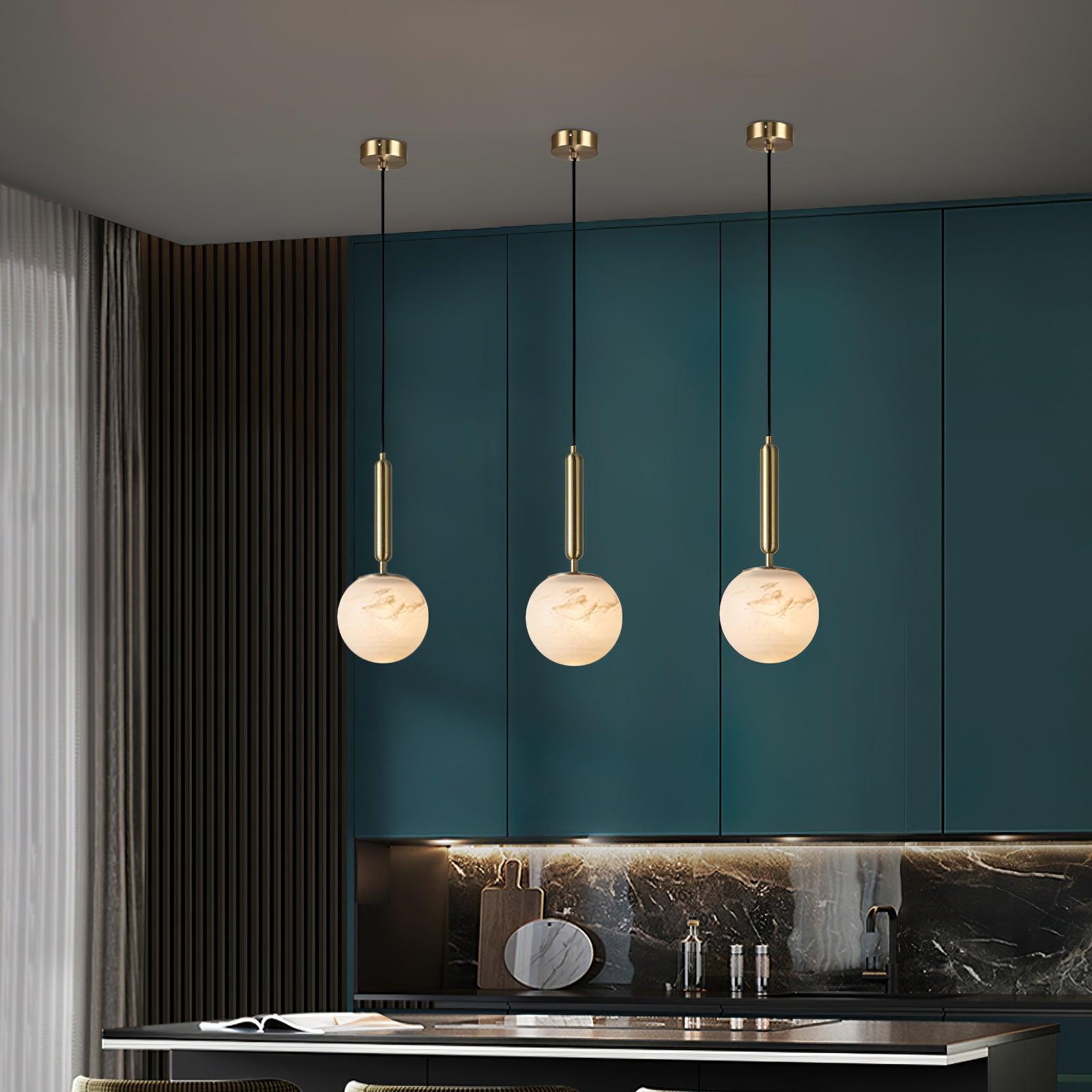 Baselo Albasten Hanglamp