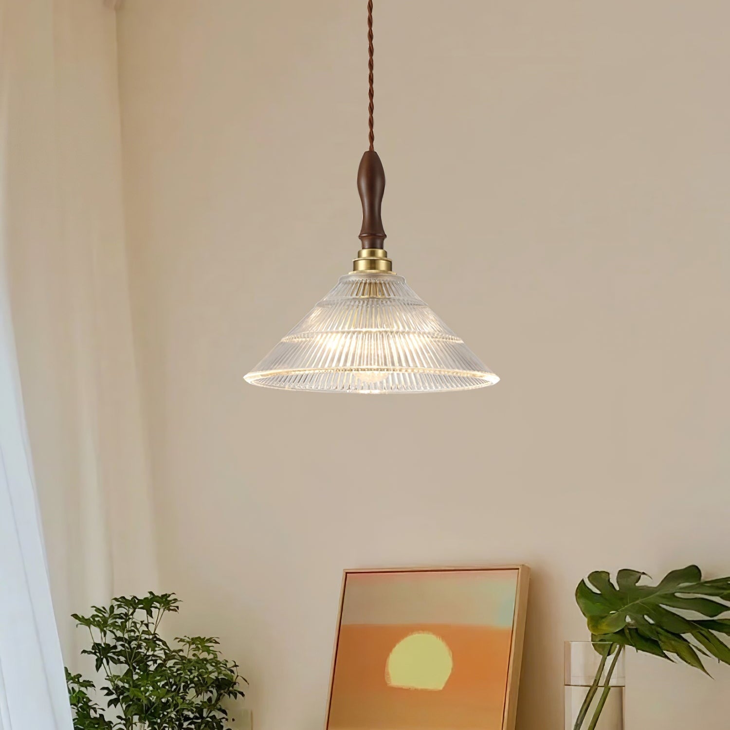 Belfa Vintage Hanglamp