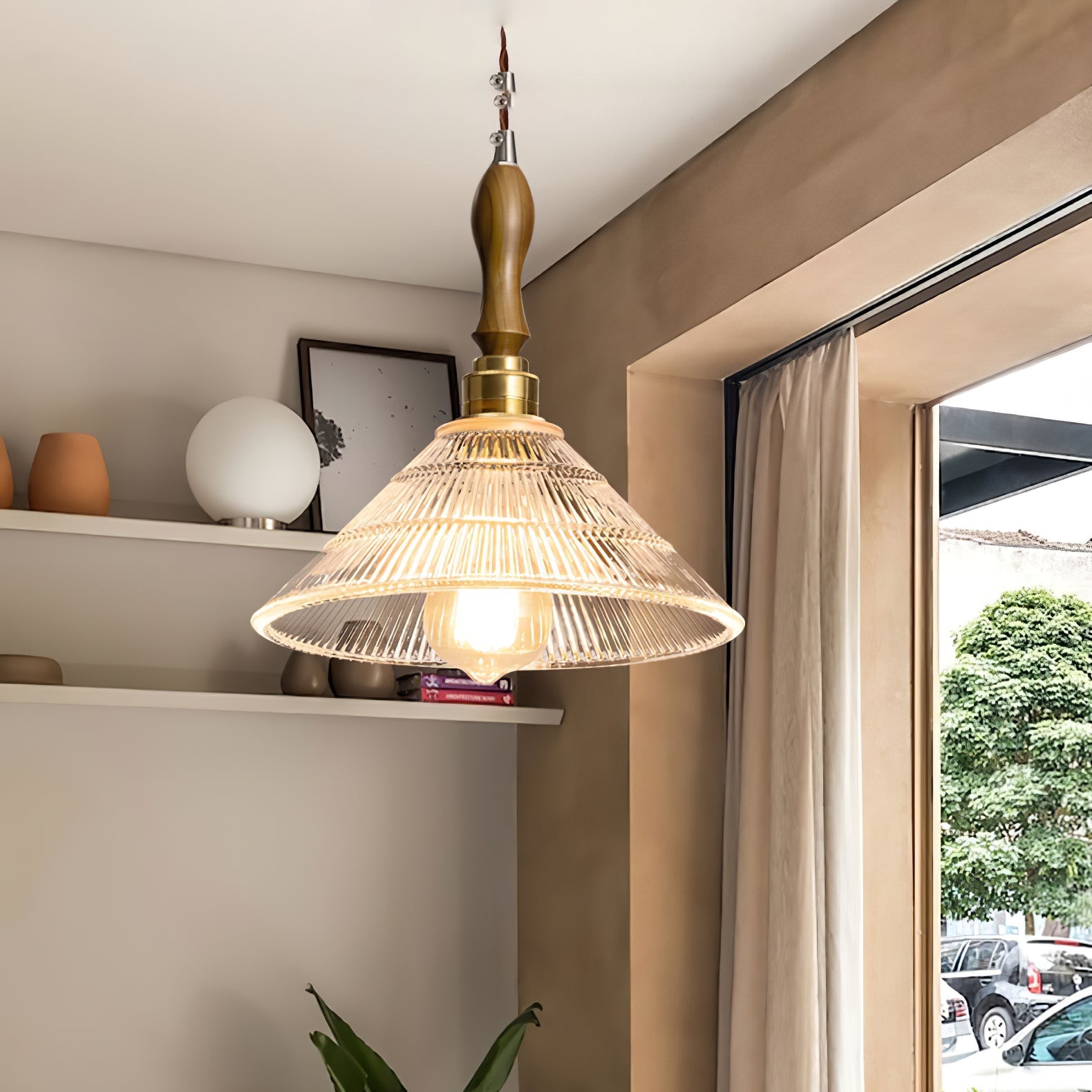 Belfa Vintage Hanglamp
