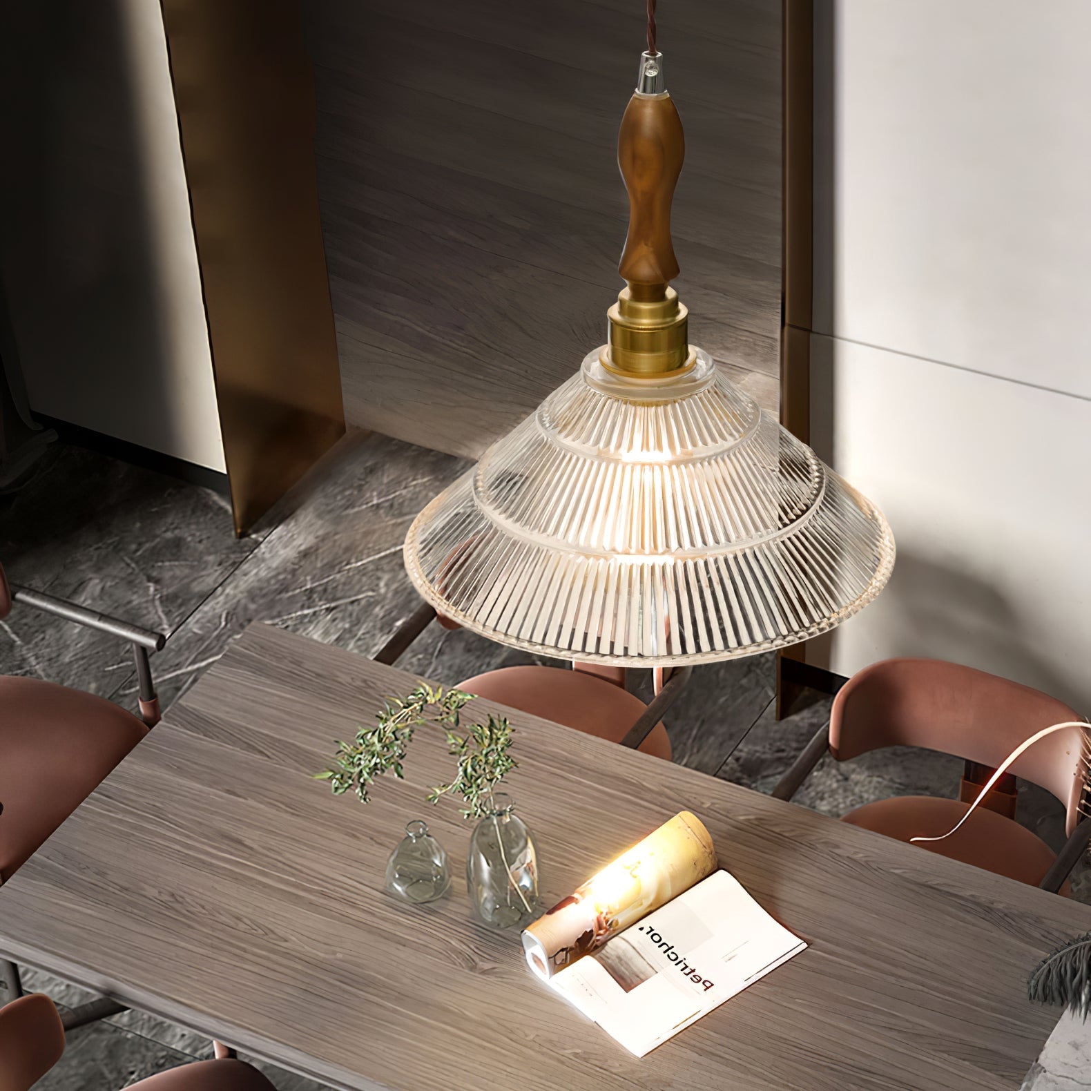 Belfa Vintage Hanglamp
