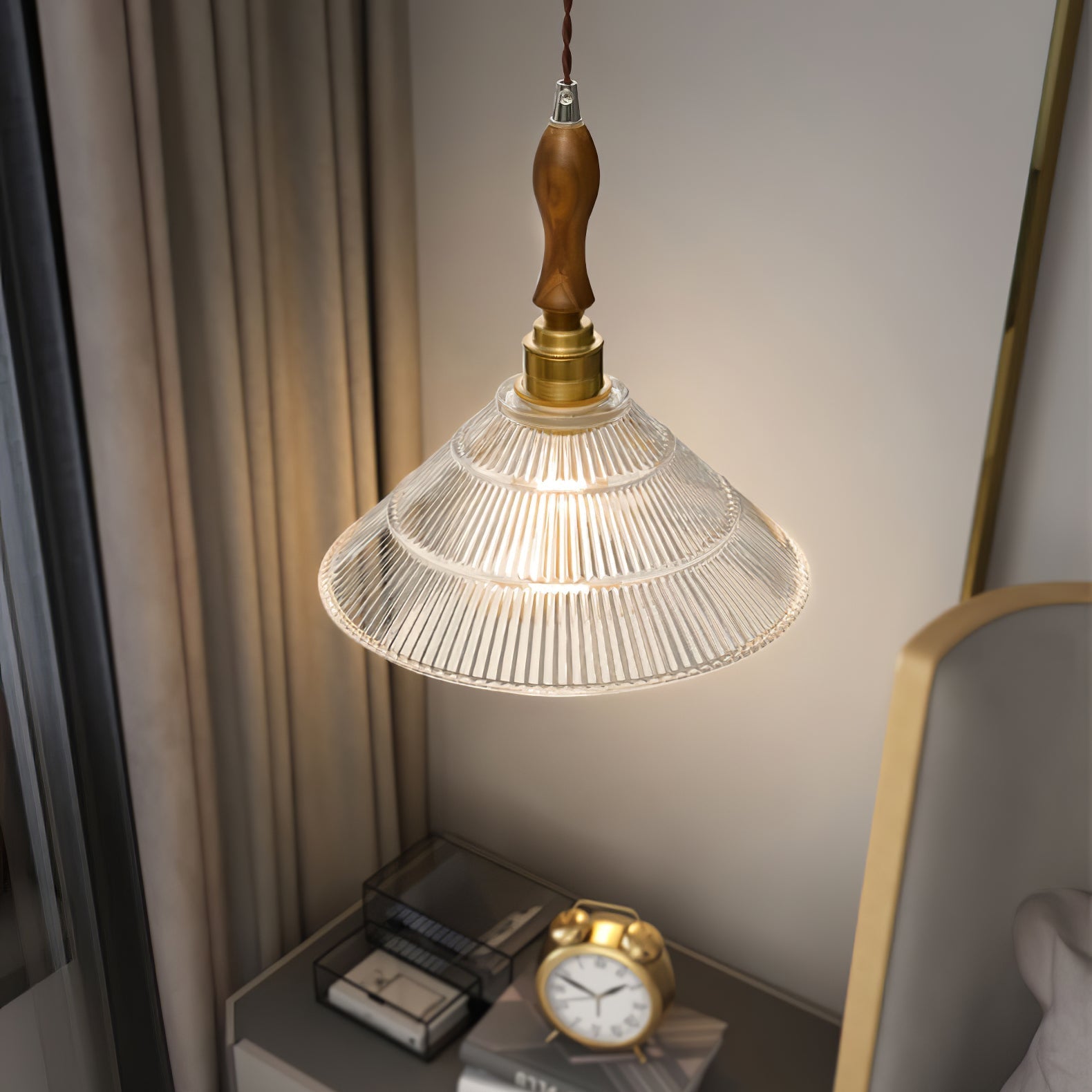 Belfa Vintage Hanglamp