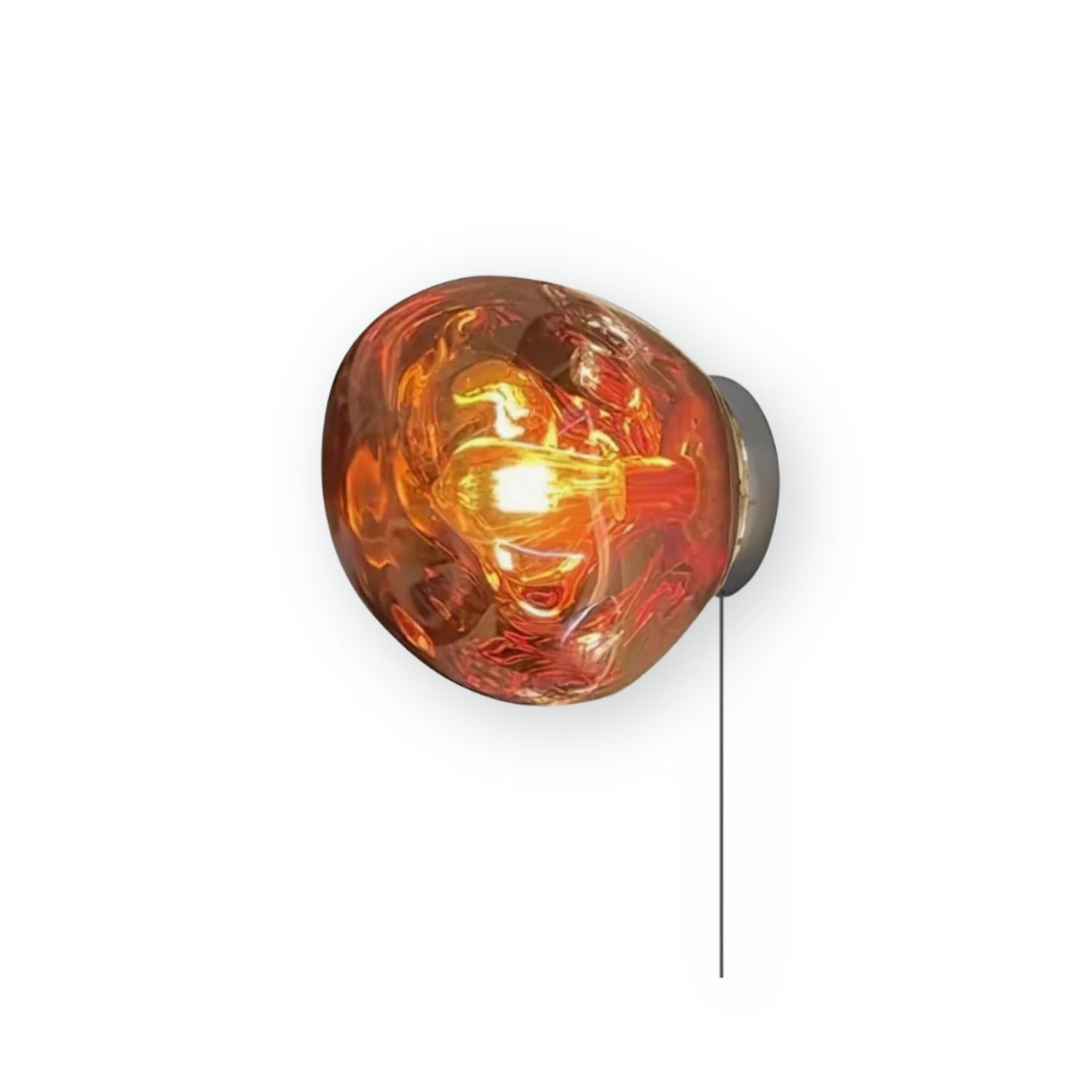 Syrlion Orb Wandlamp Met Stekker