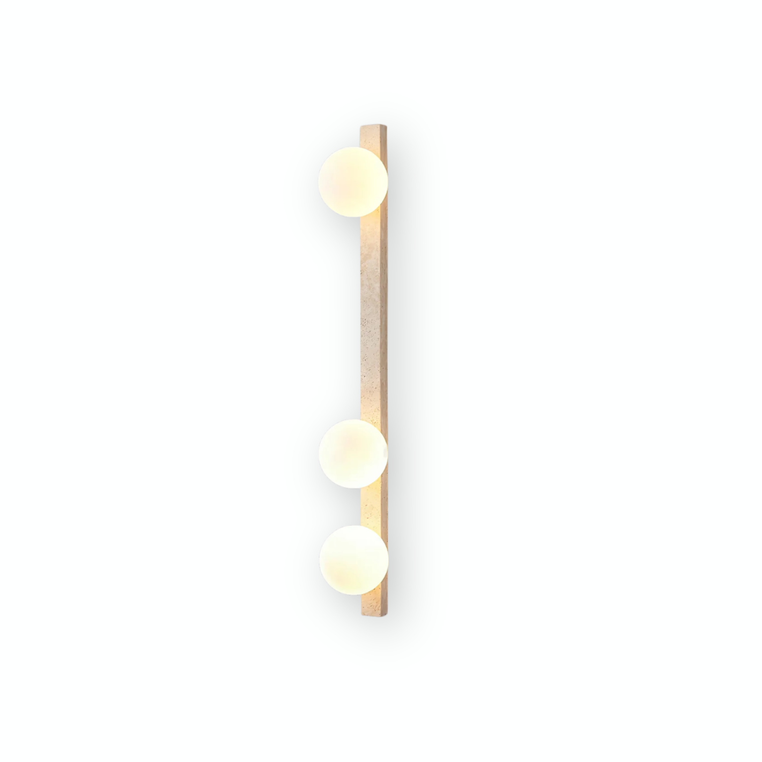 Vemme Natuursteen Wandlamp