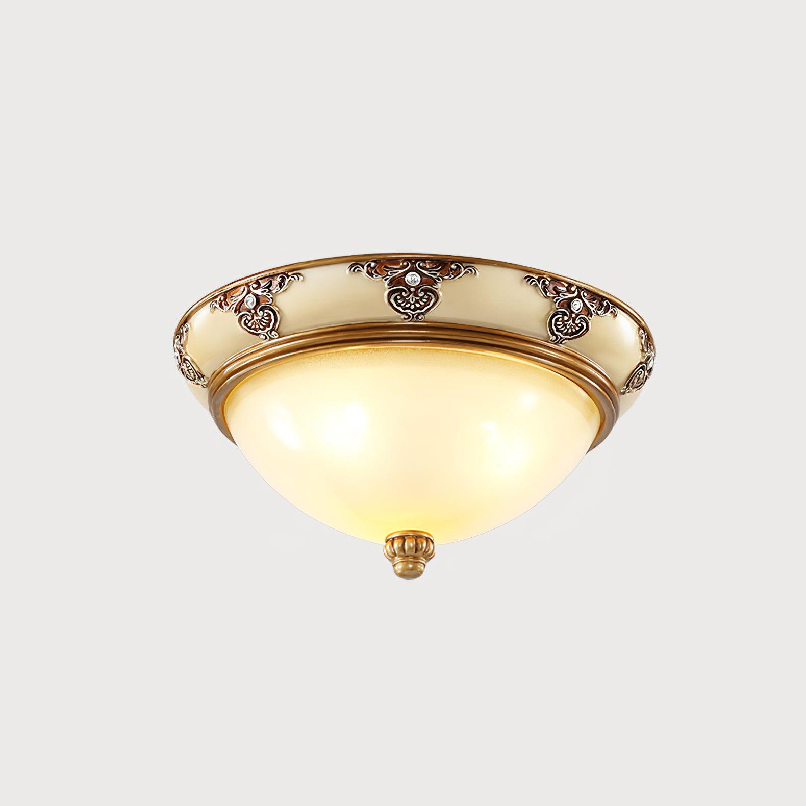 Bafoles Plafondlamp