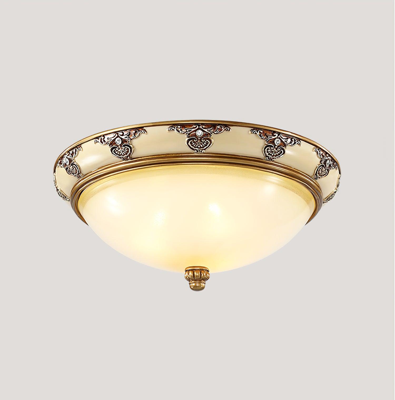Bafoles Plafondlamp