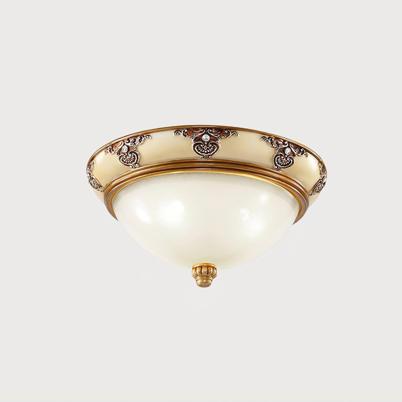 Bafoles Plafondlamp