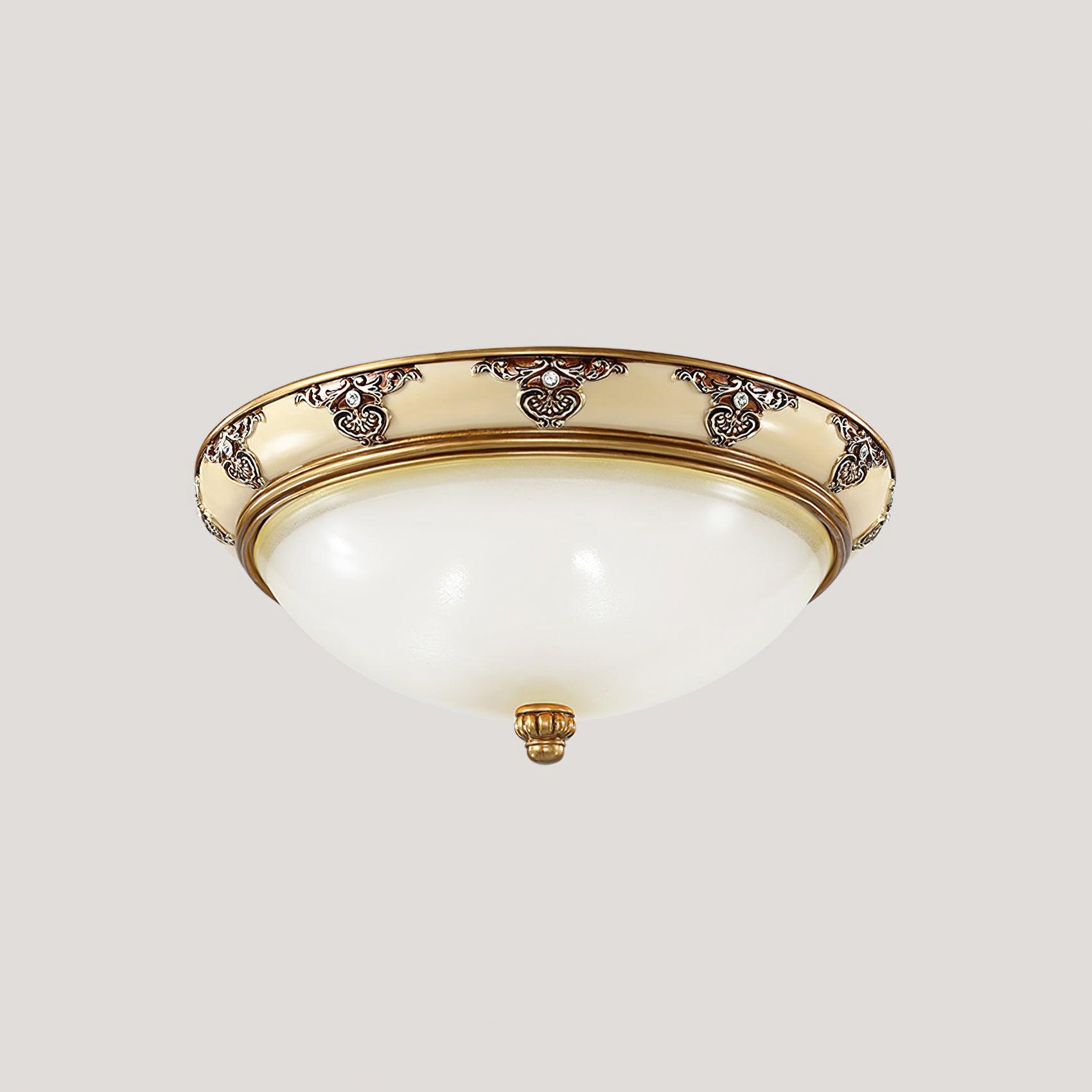 Bafoles Plafondlamp