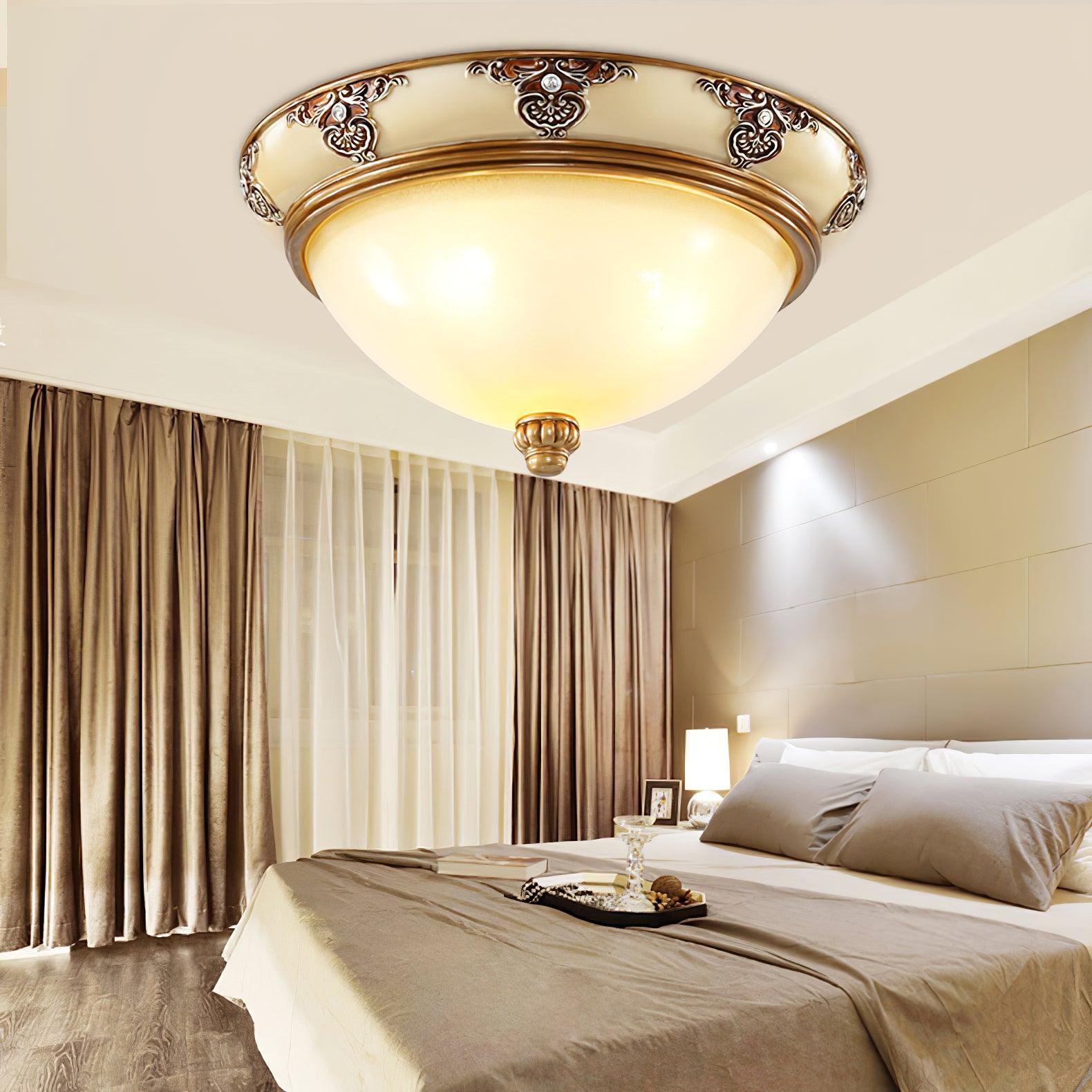 Bafoles Plafondlamp