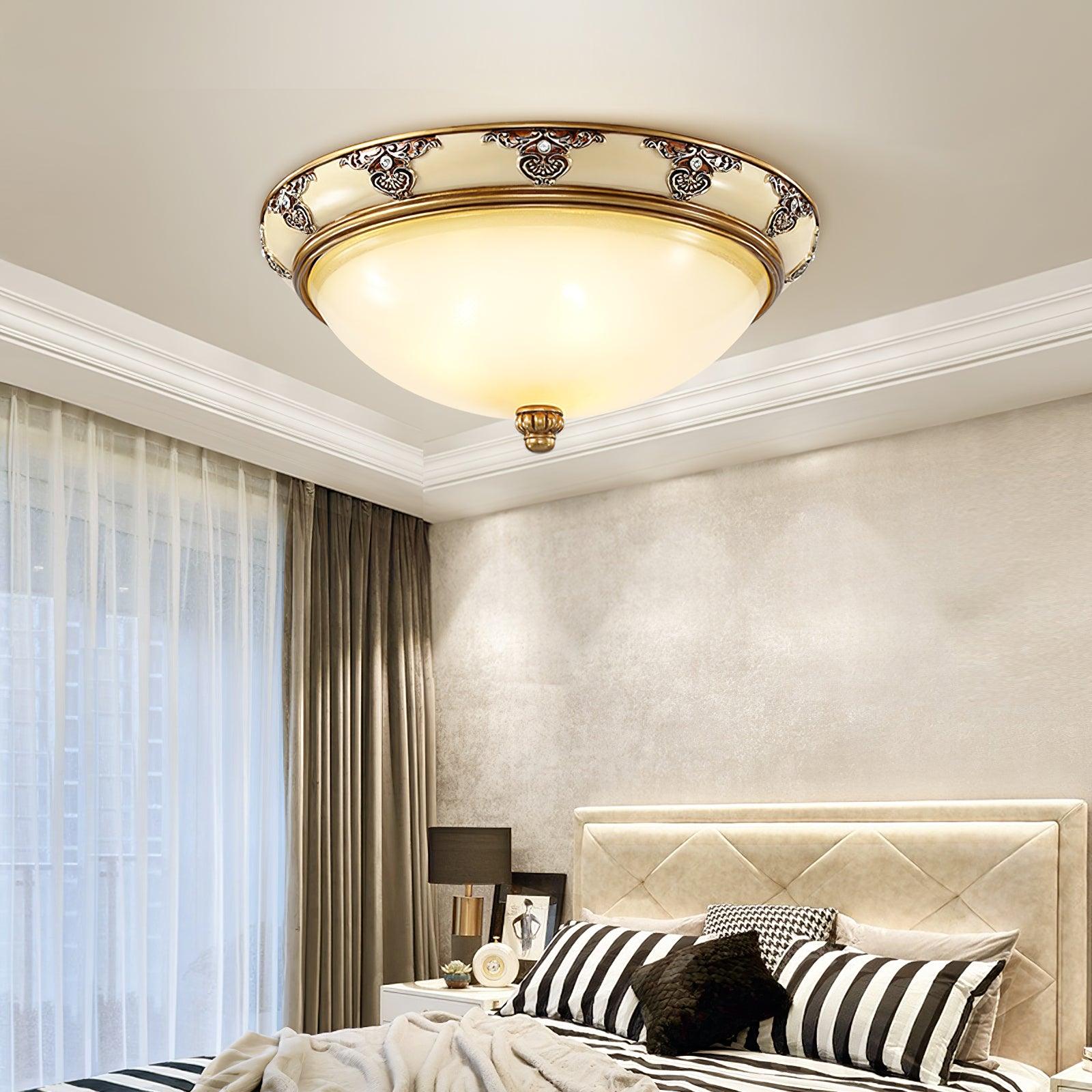 Bafoles Plafondlamp