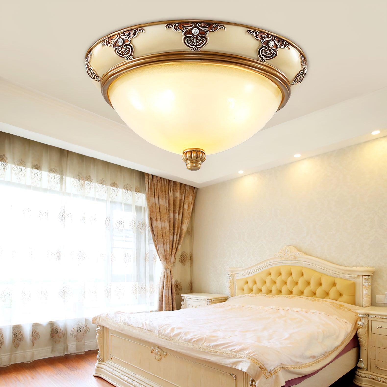 Bafoles Plafondlamp