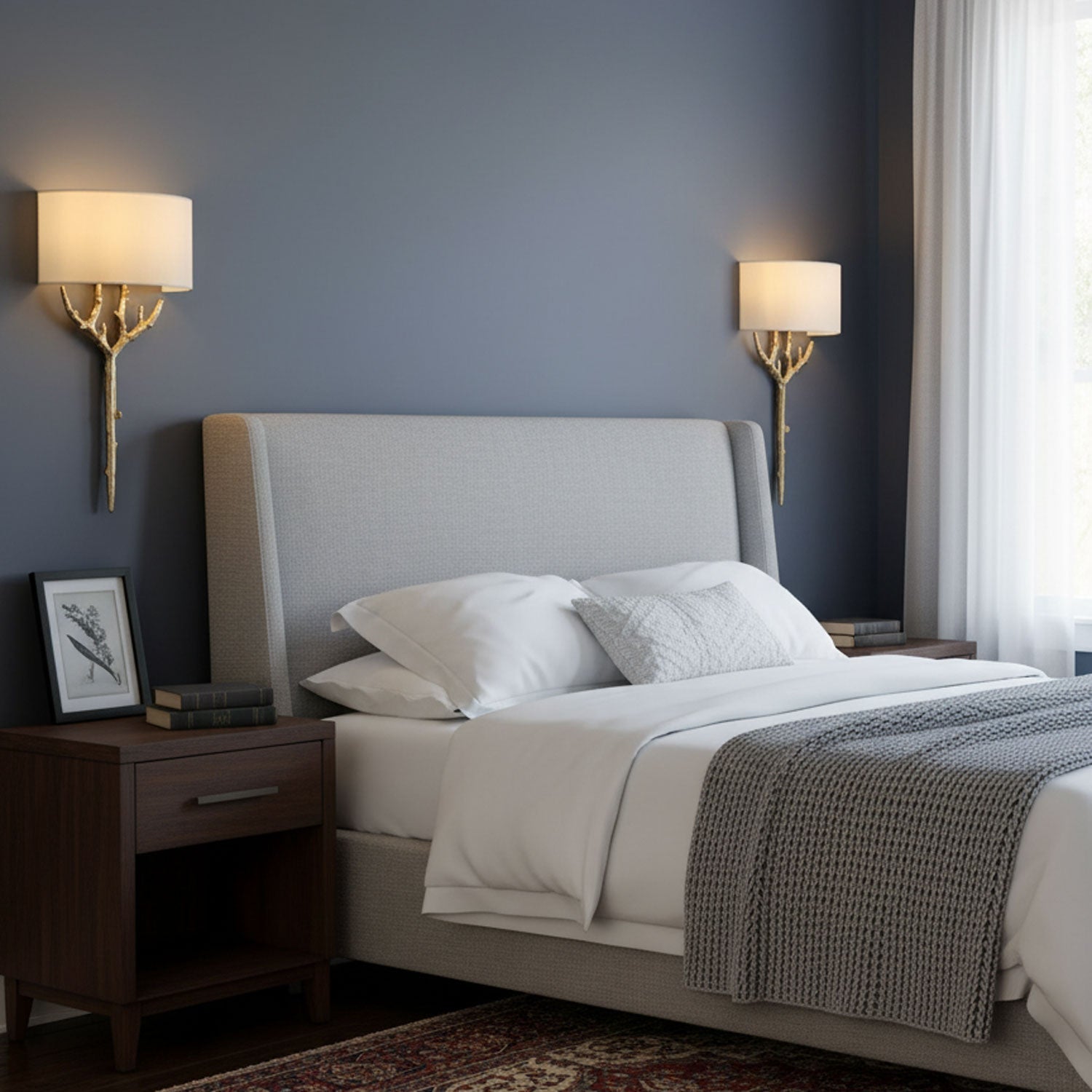 Begon Wandlamp