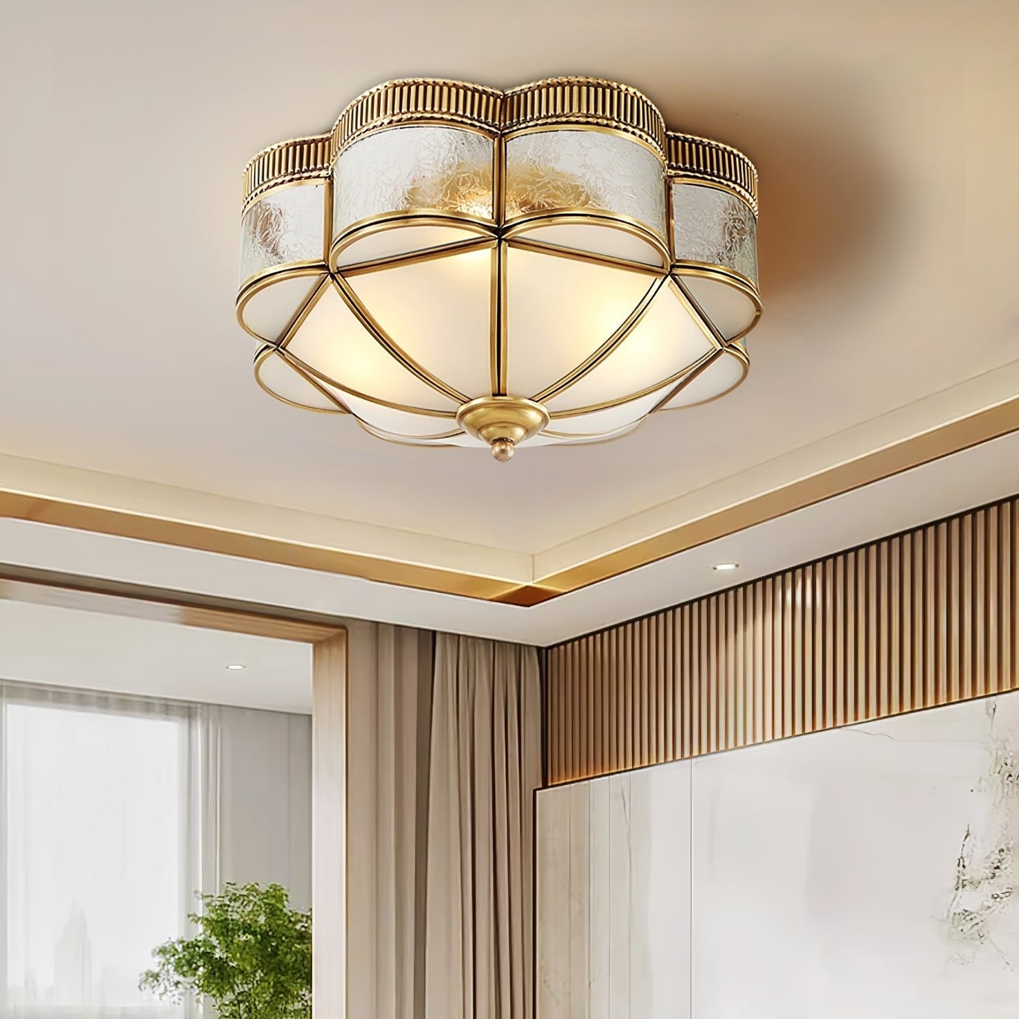Dofezza Plafondlamp
