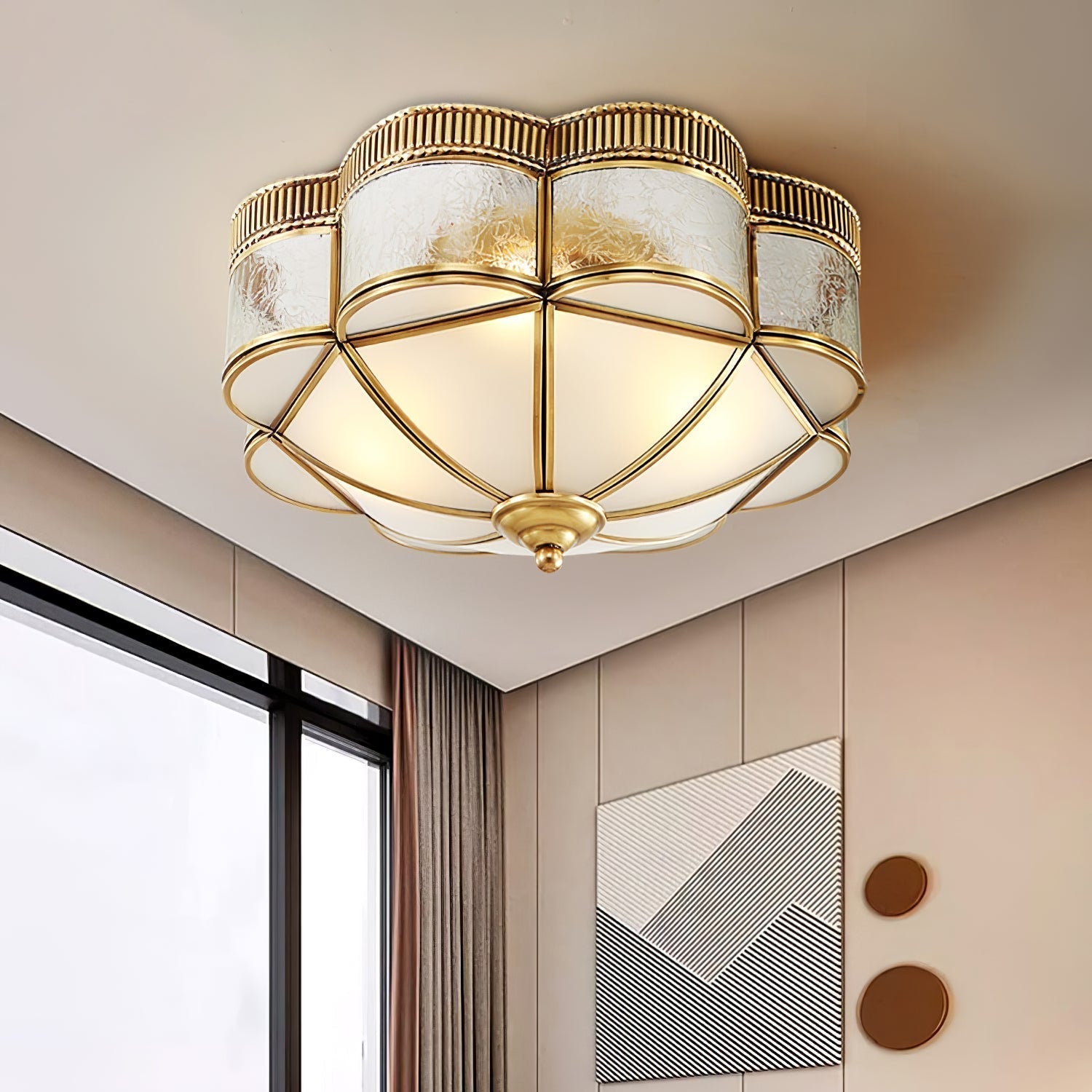 Dofezza Plafondlamp