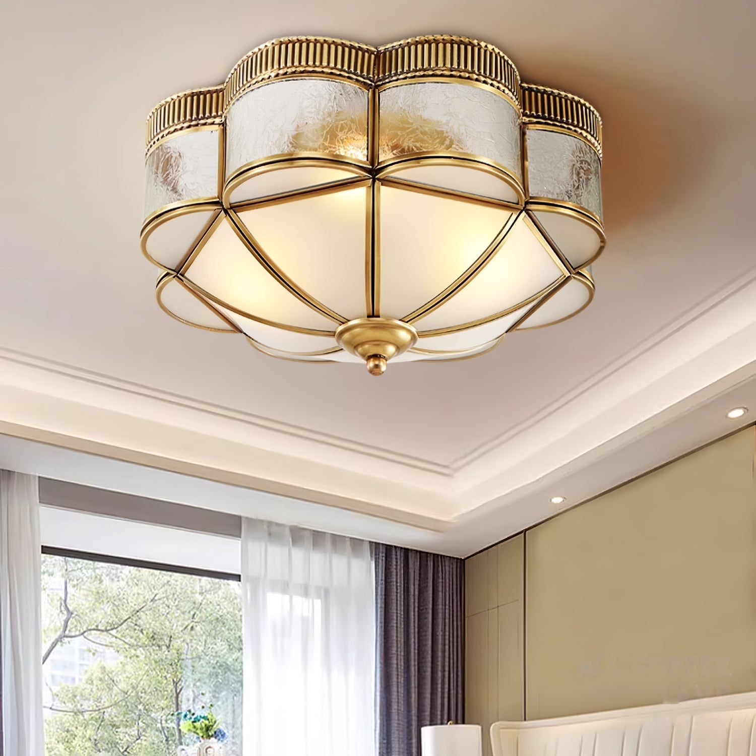 Dofezza Plafondlamp