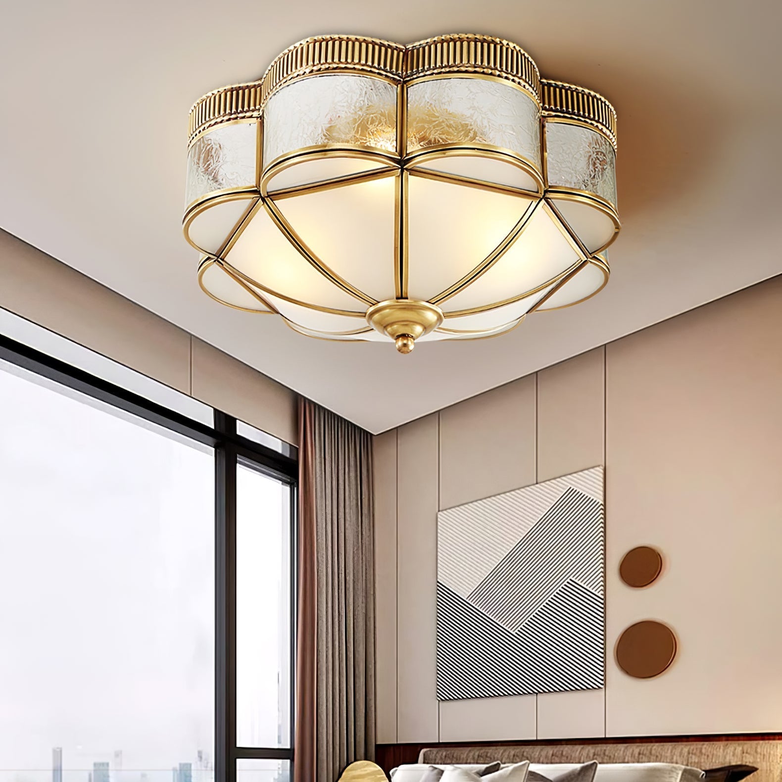 Dofezza Plafondlamp