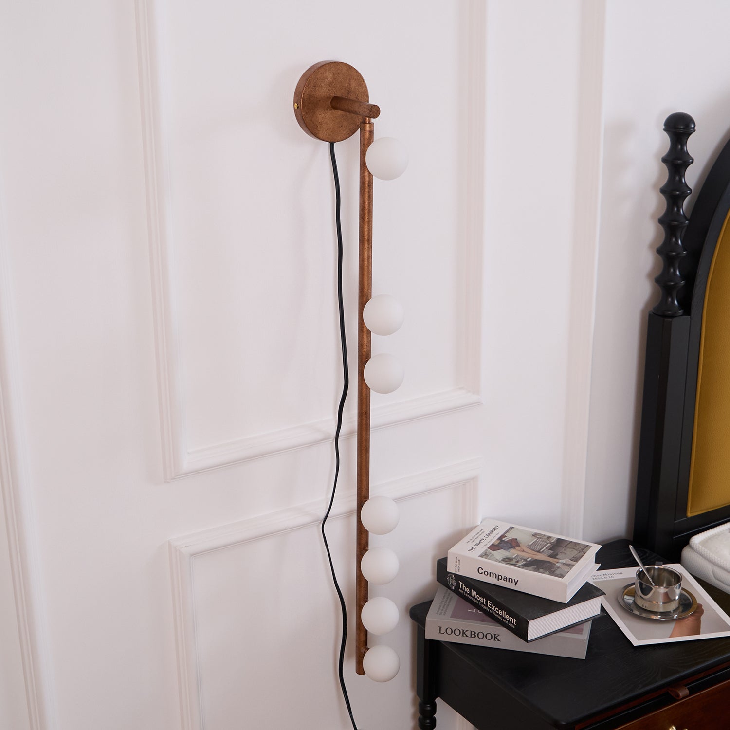 Bolsen Wandlamp