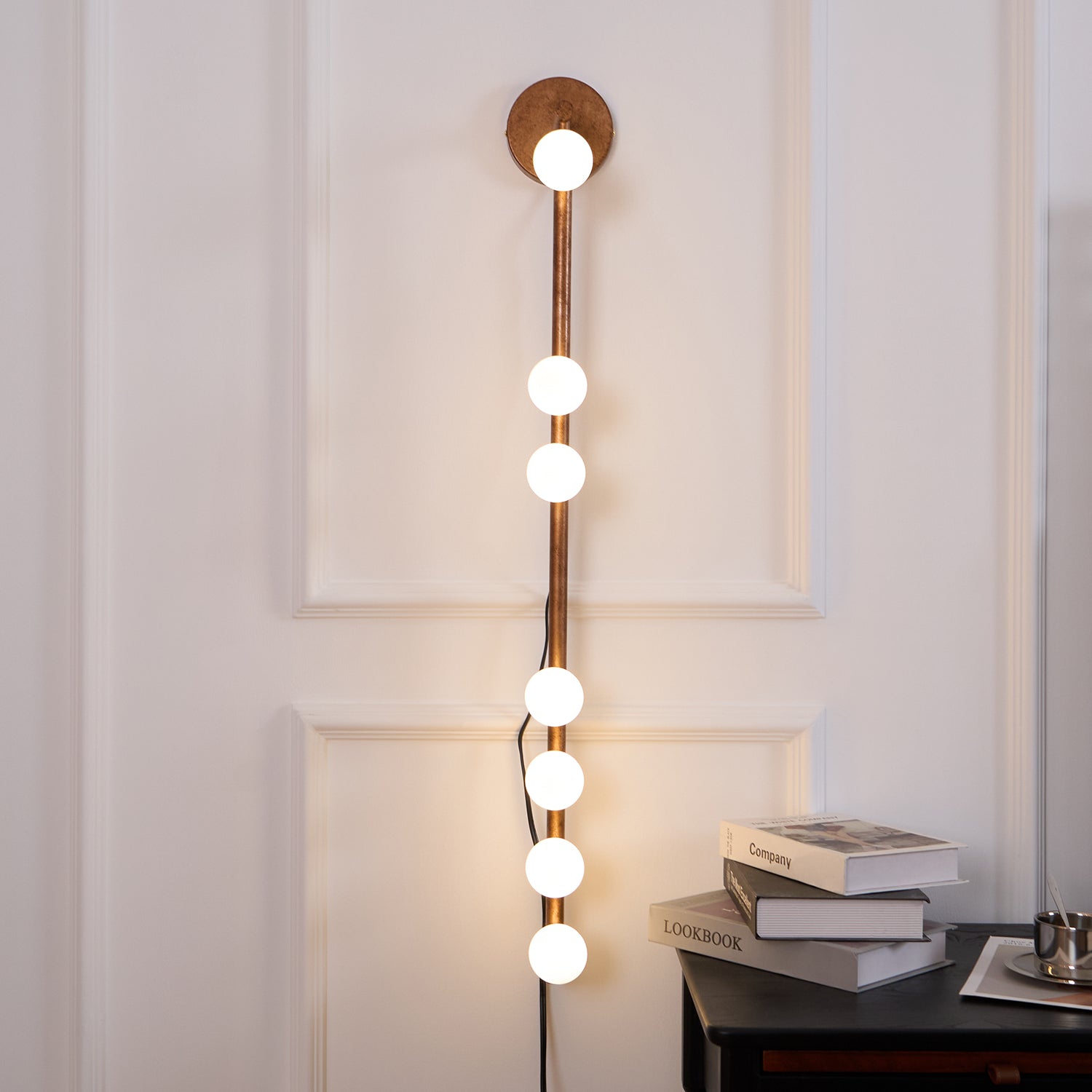 Bolsen Wandlamp