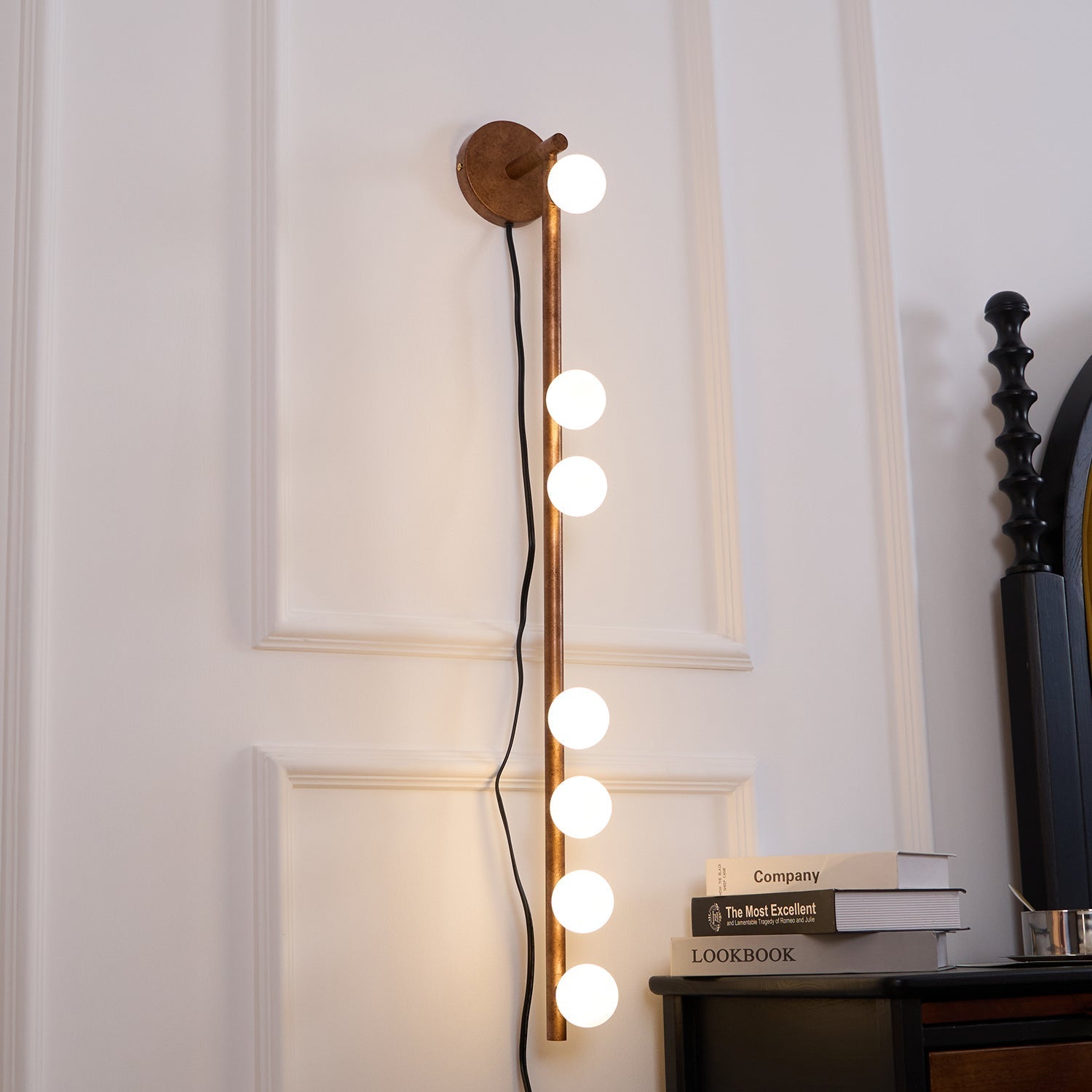 Bolsen Wandlamp