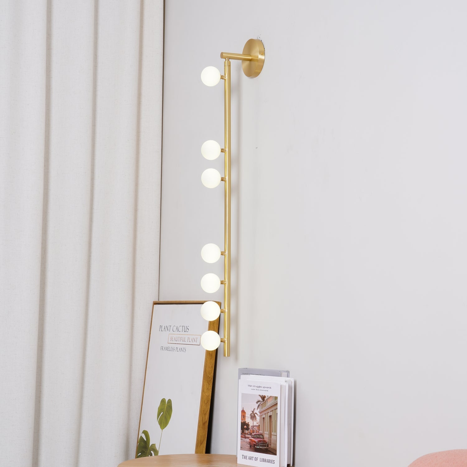Bolsen Wandlamp