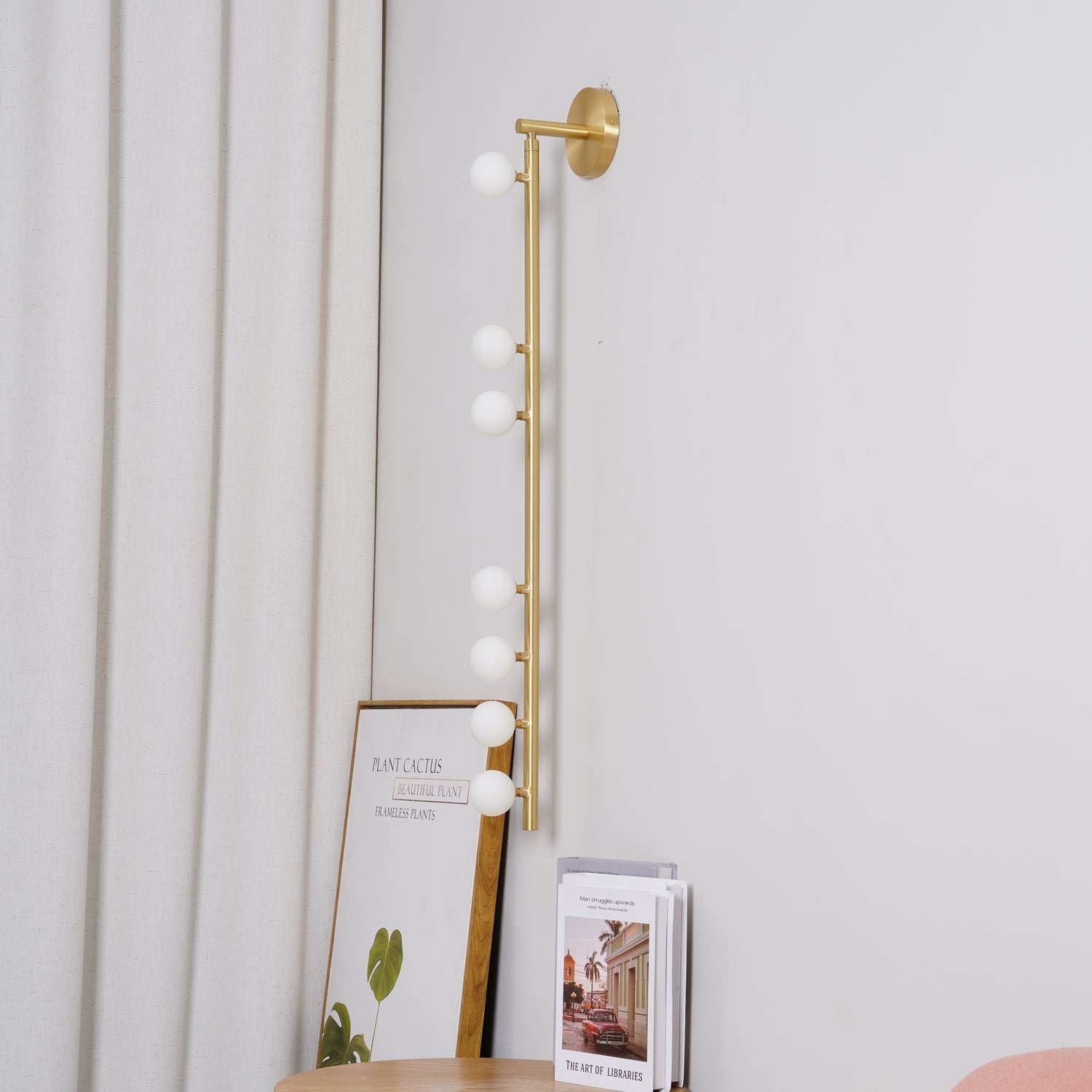Bolsen Wandlamp