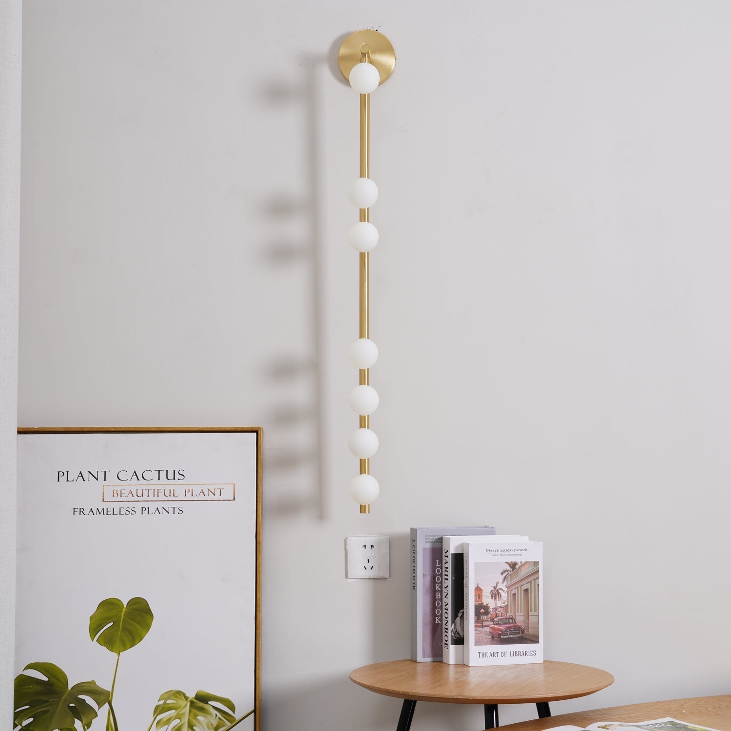 Bolsen Wandlamp