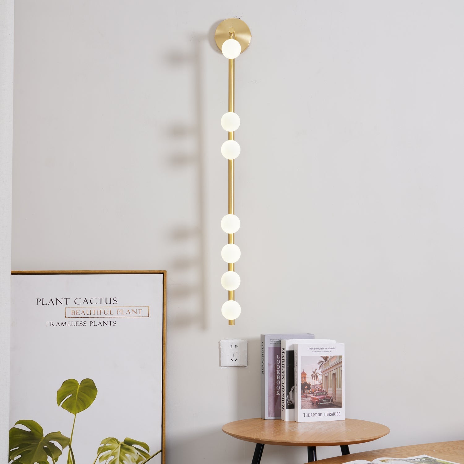 Bolsen Wandlamp