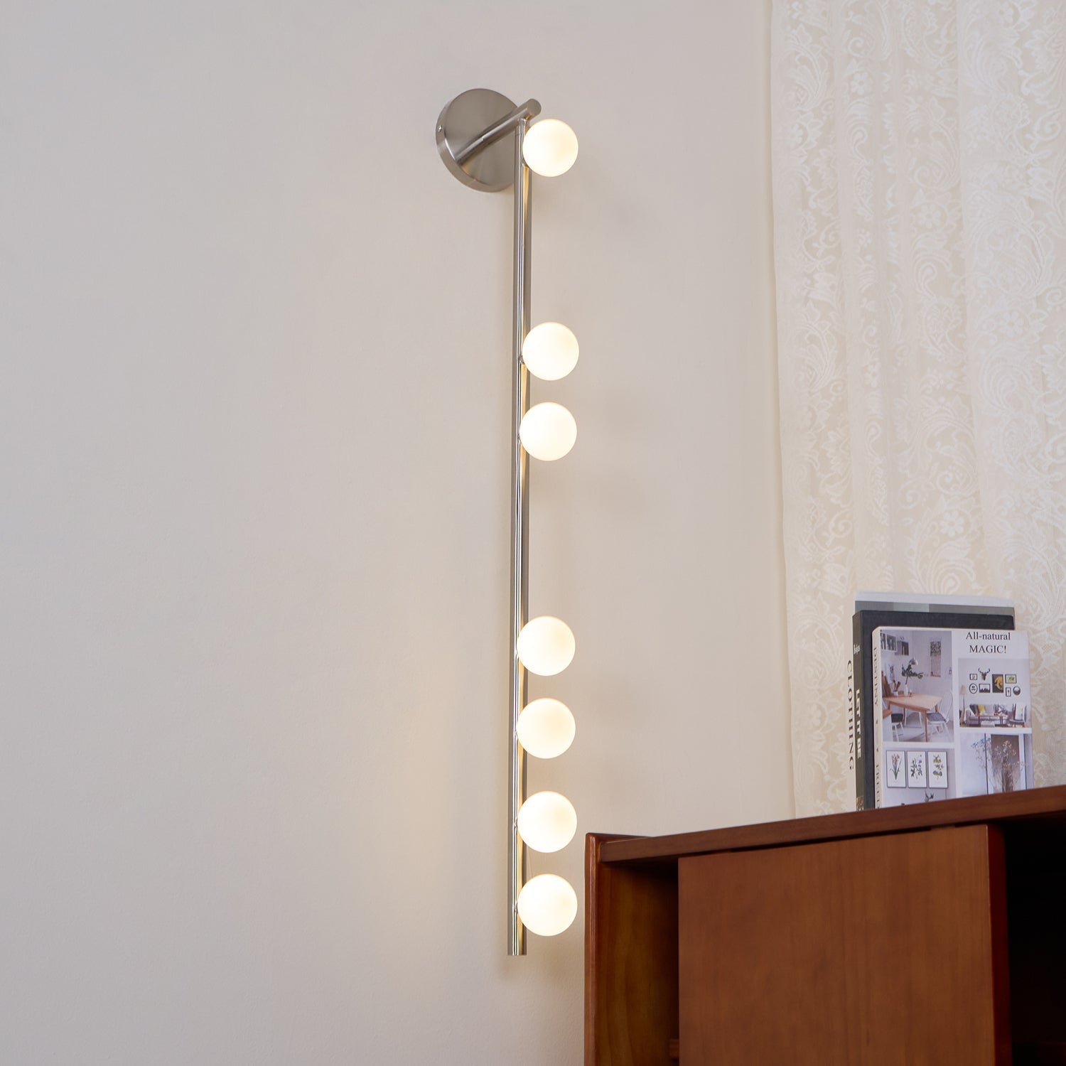 Bolsen Wandlamp