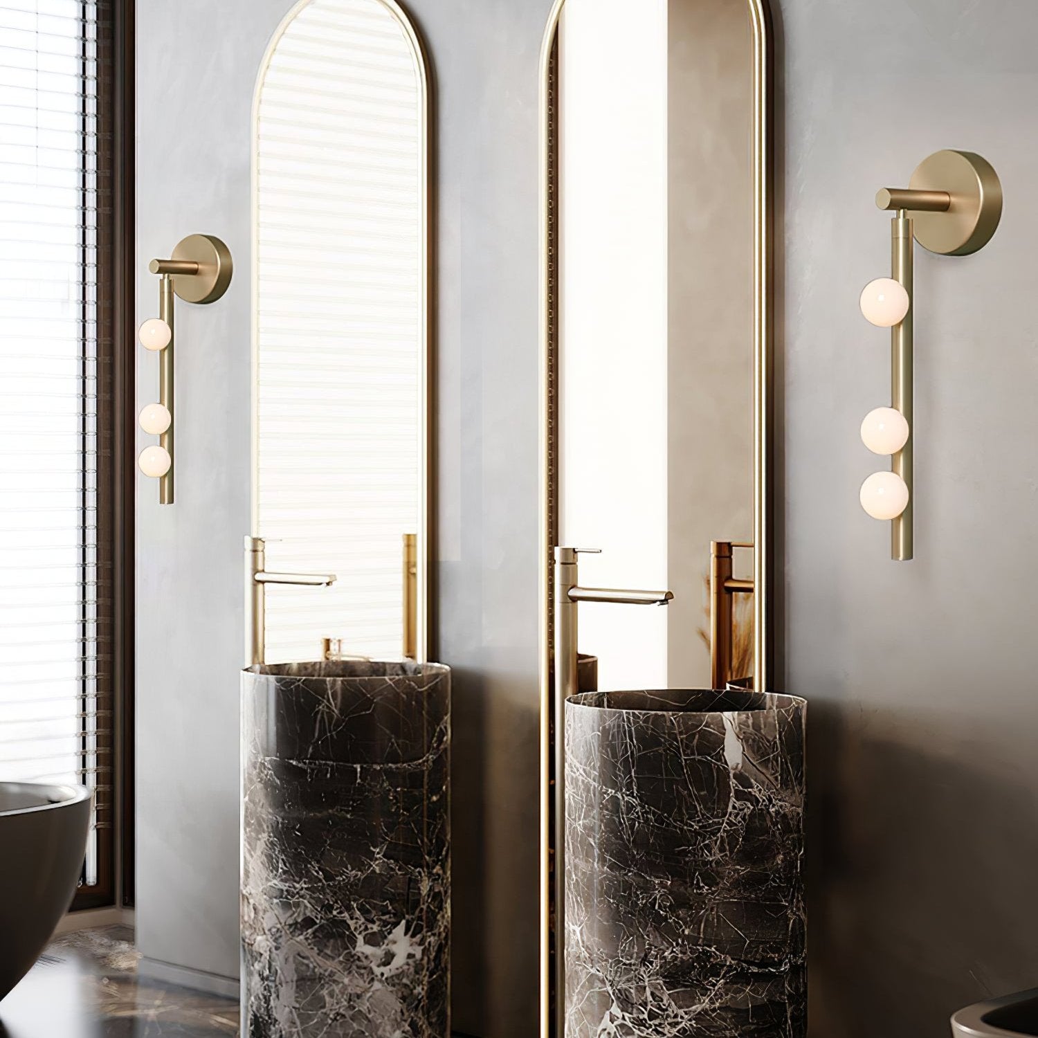 Bolsen Wandlamp