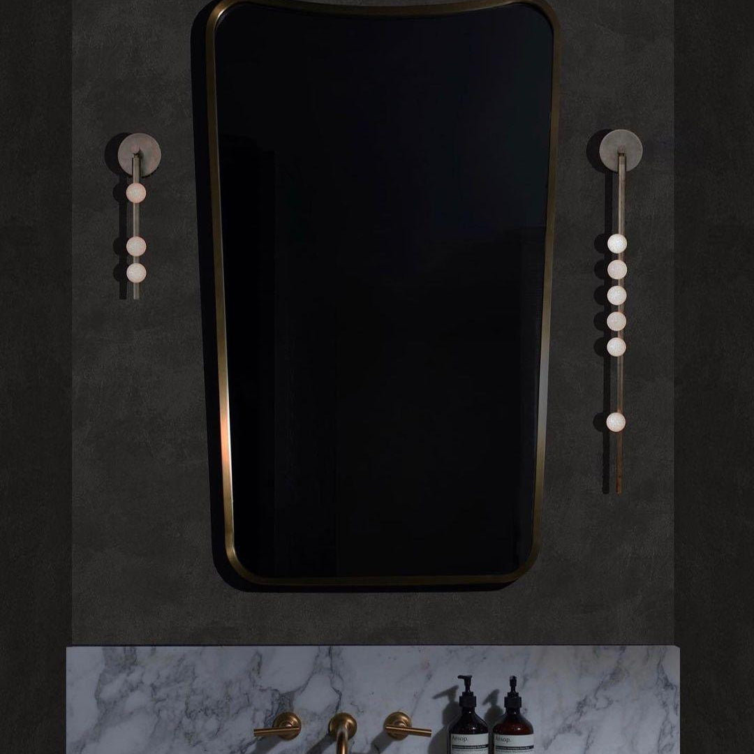 Bolsen Wandlamp