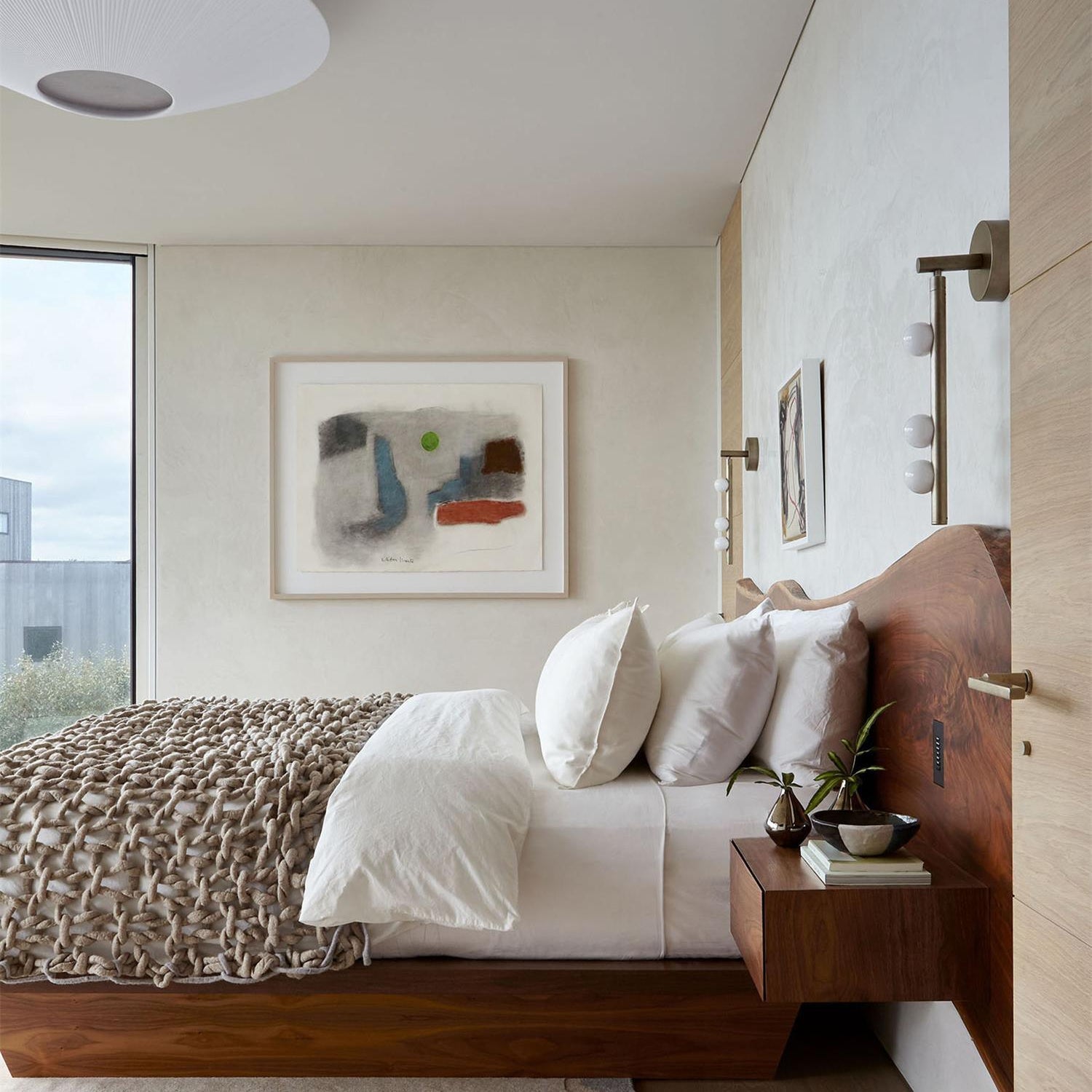 Bolsen Wandlamp