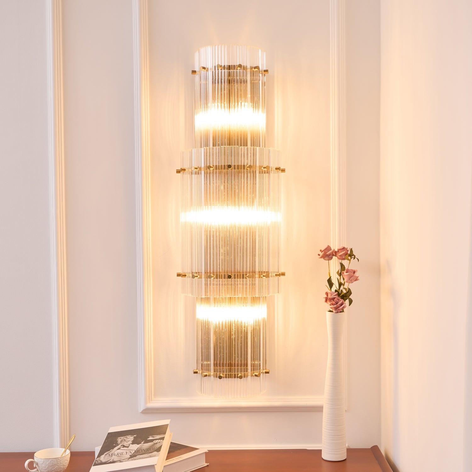 Beravu Wandlamp