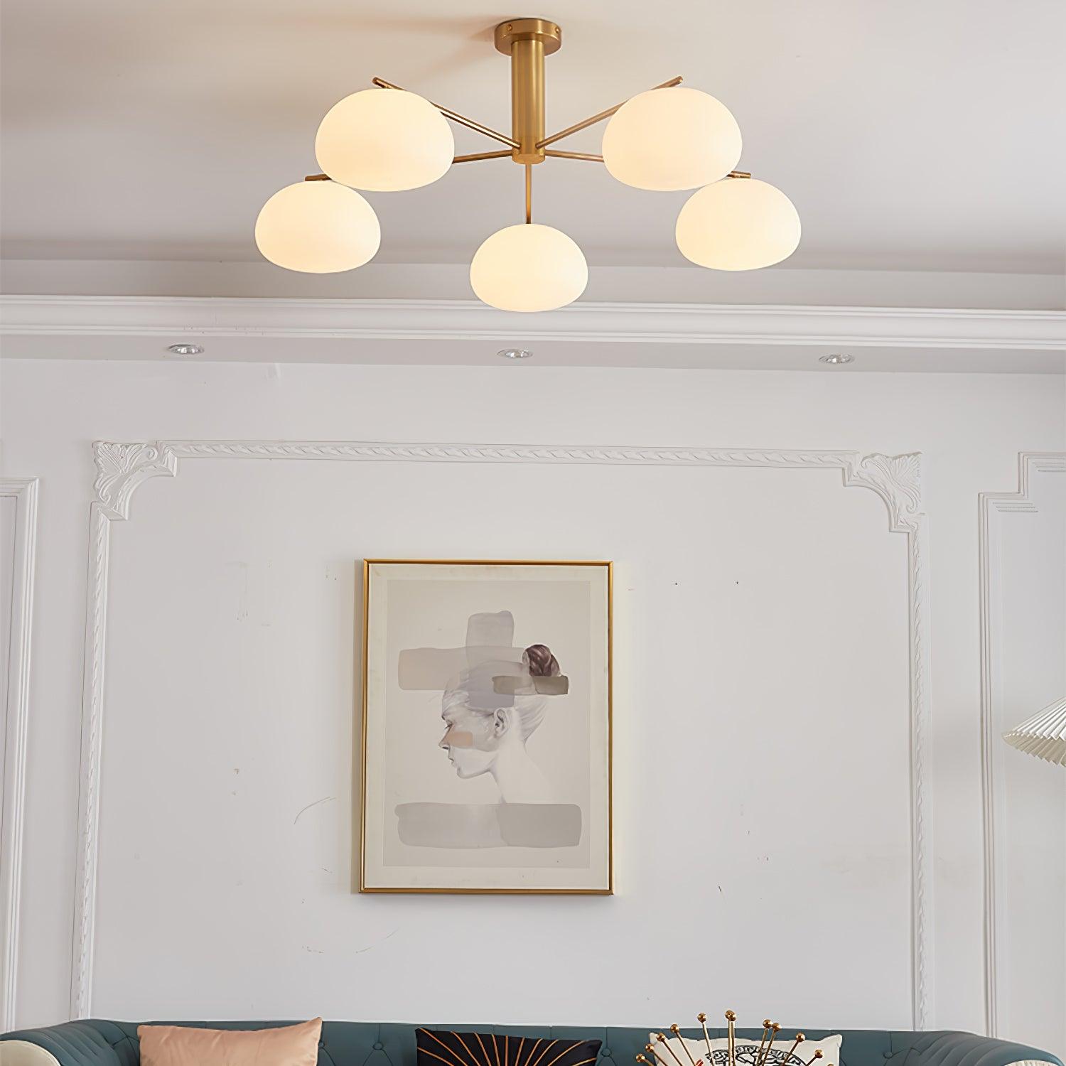 Mobael Plafondlamp
