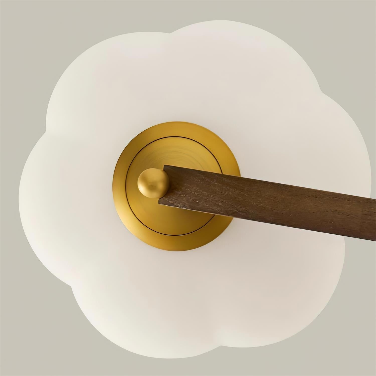 Povemos Wandlamp