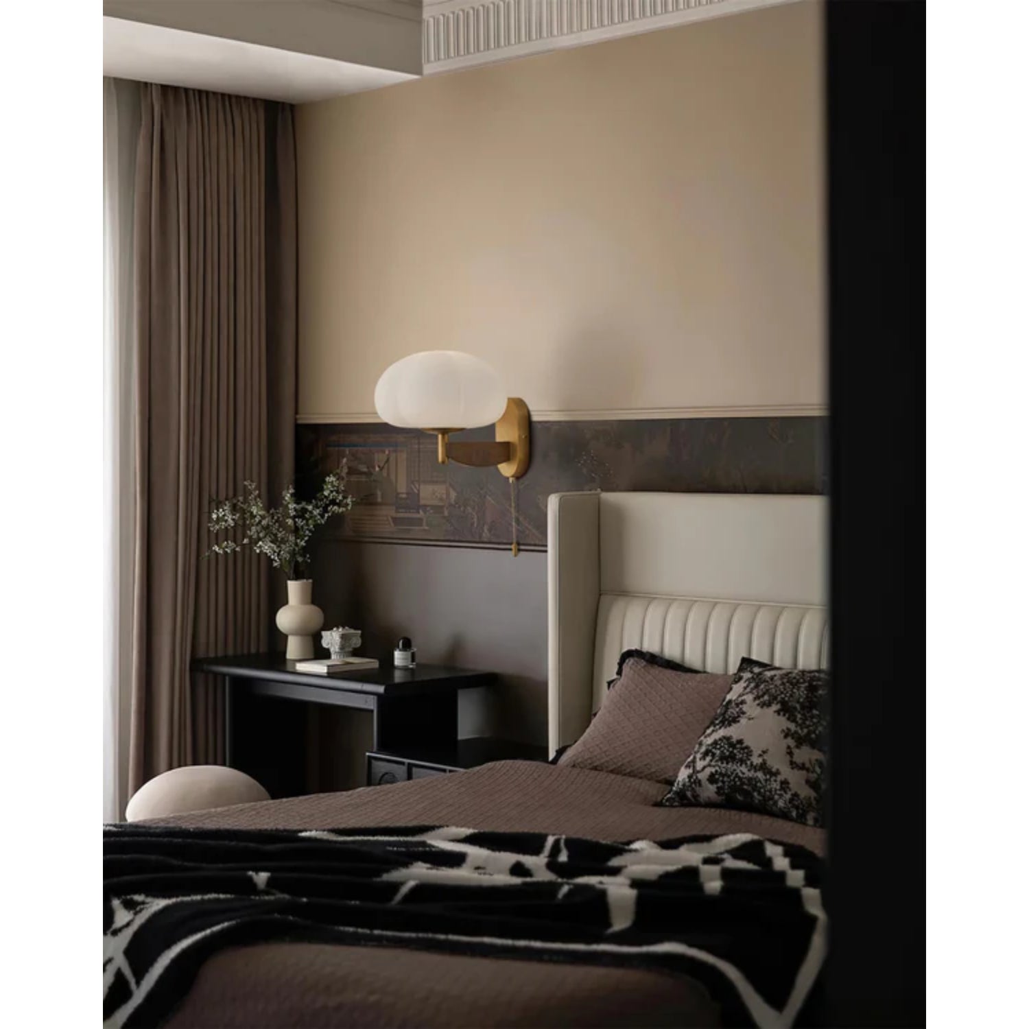 Povemos Wandlamp