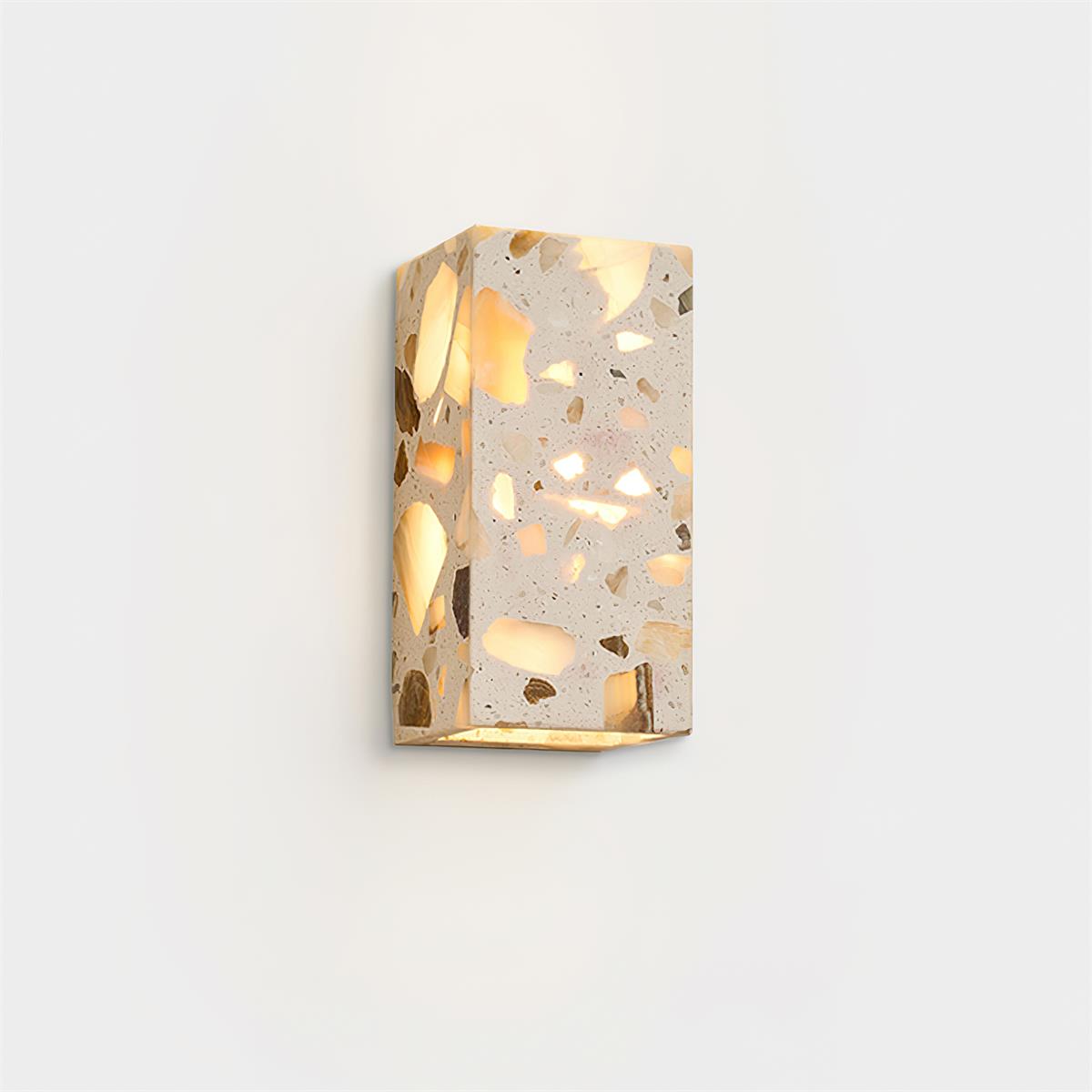 Belisca Natuursteen Wandlamp