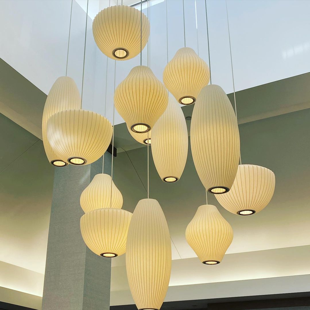 Nelson Swing Arm Hanglamp