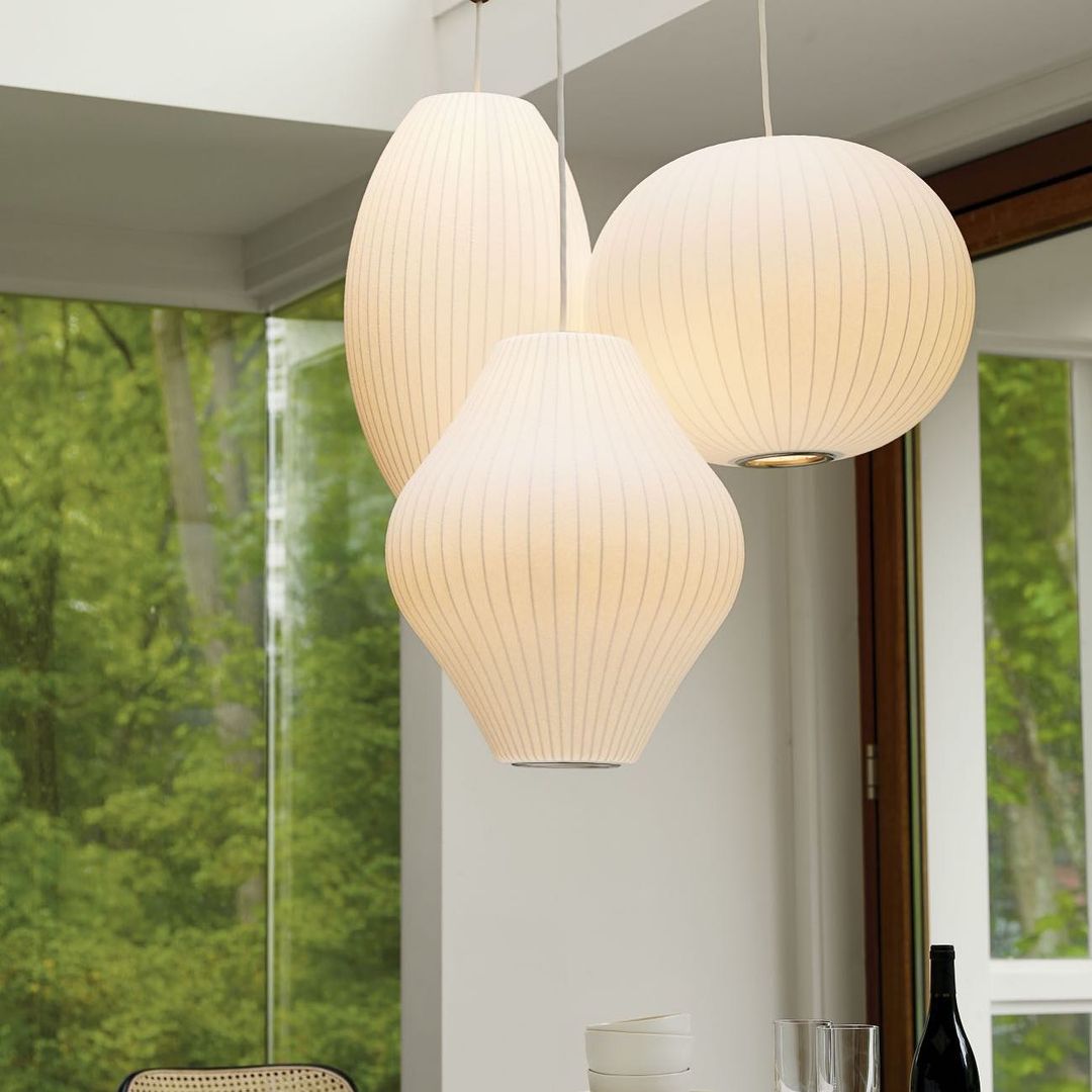 Nelson Swing Arm Hanglamp