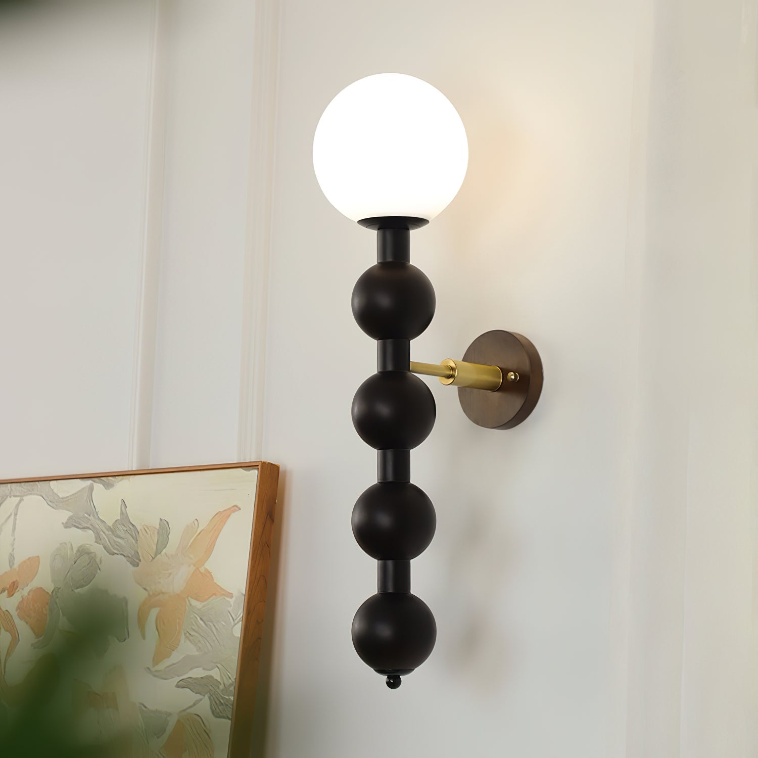 Bolly Wandlamp