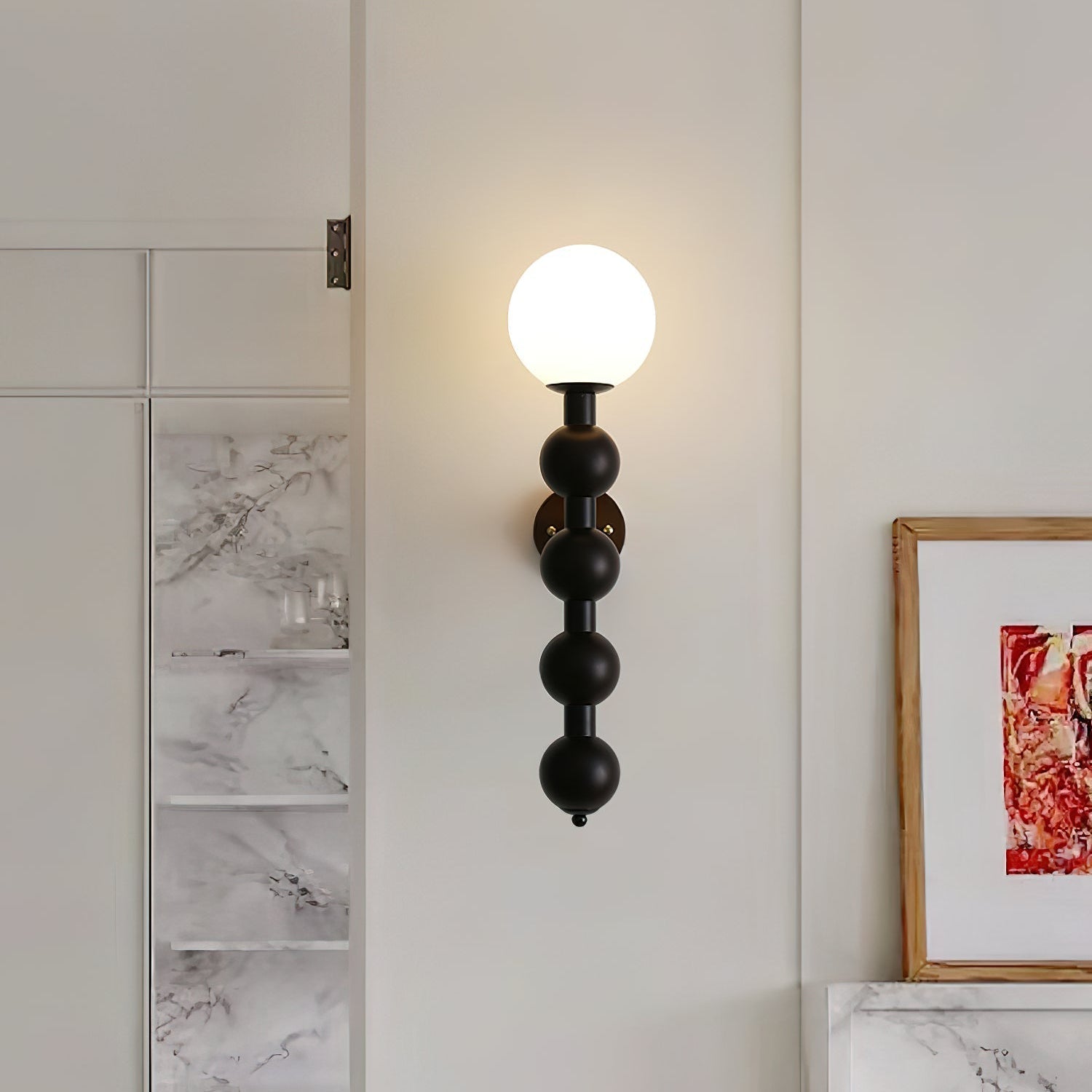 Bolly Wandlamp