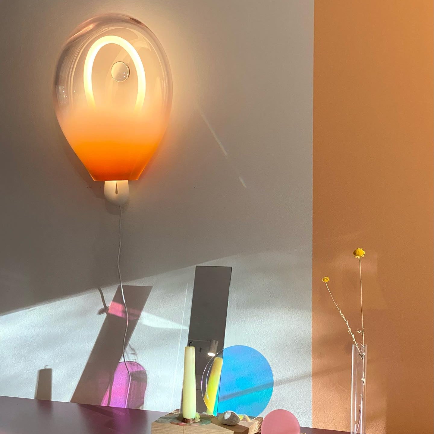 Volla Wandlamp Met Stekker