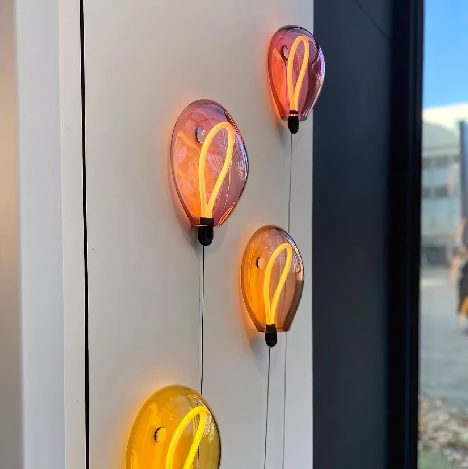 Volla Wandlamp Met Stekker
