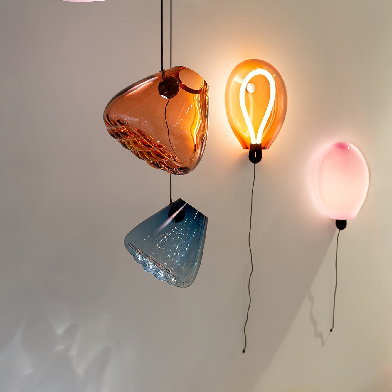 Volla Wandlamp Met Stekker