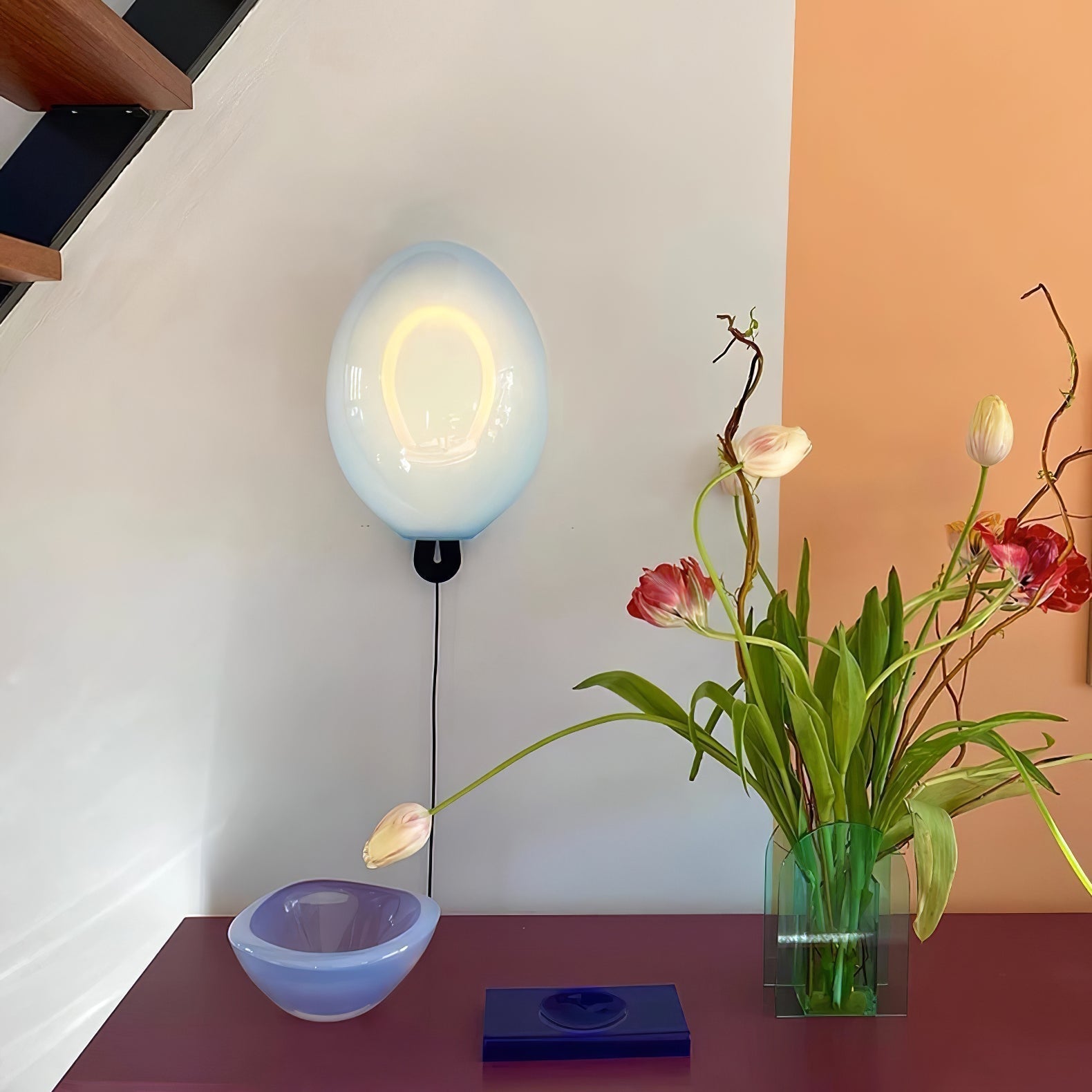 Volla Wandlamp Met Stekker